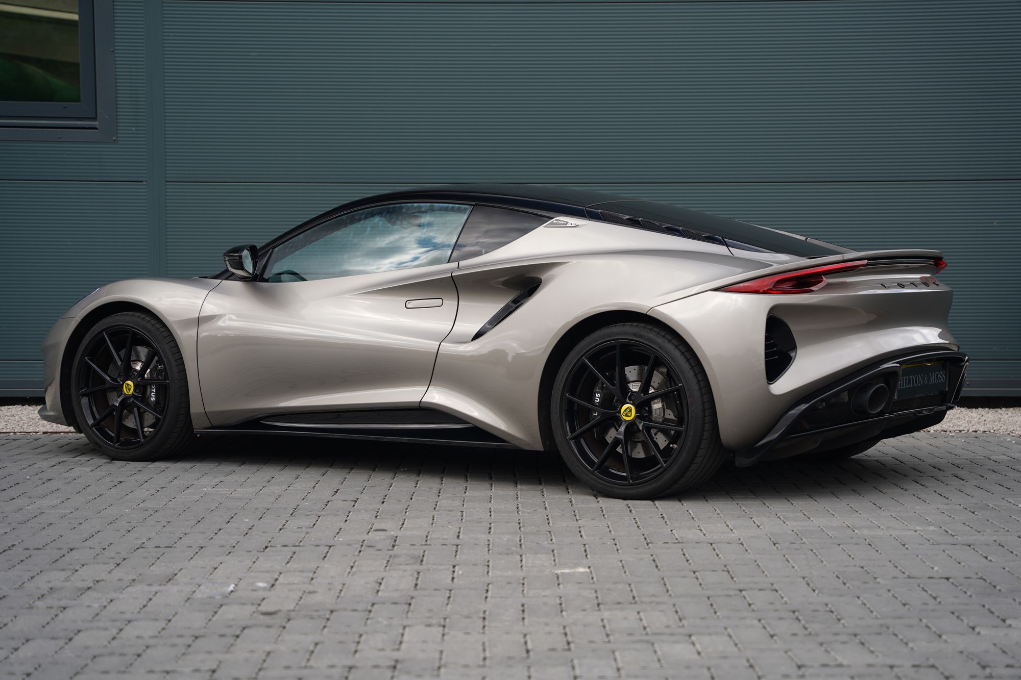 2024 Lotus Emira Turbo First Edition