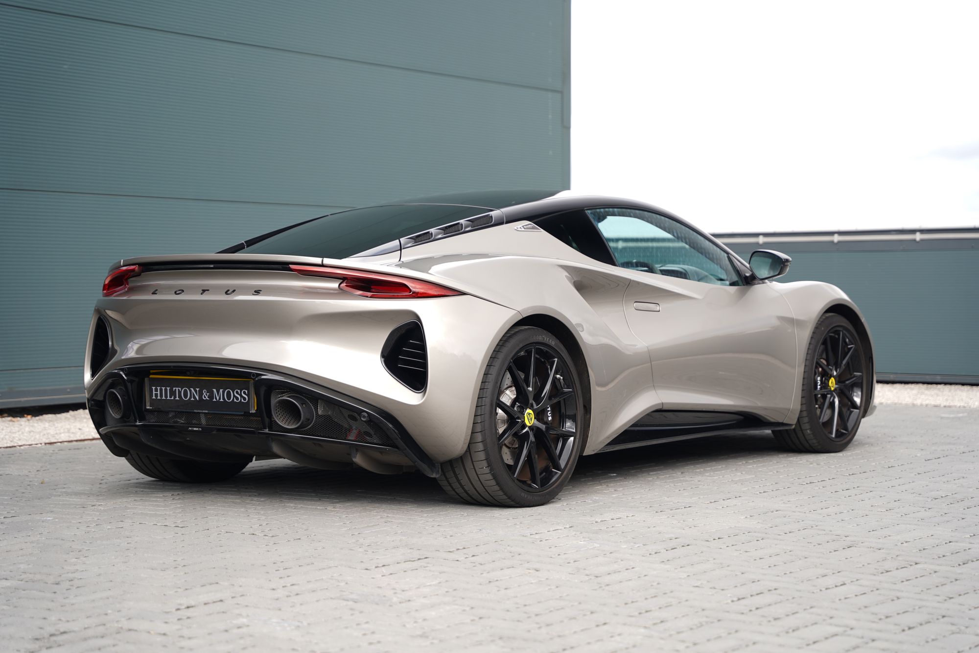 2024 Lotus Emira Turbo First Edition