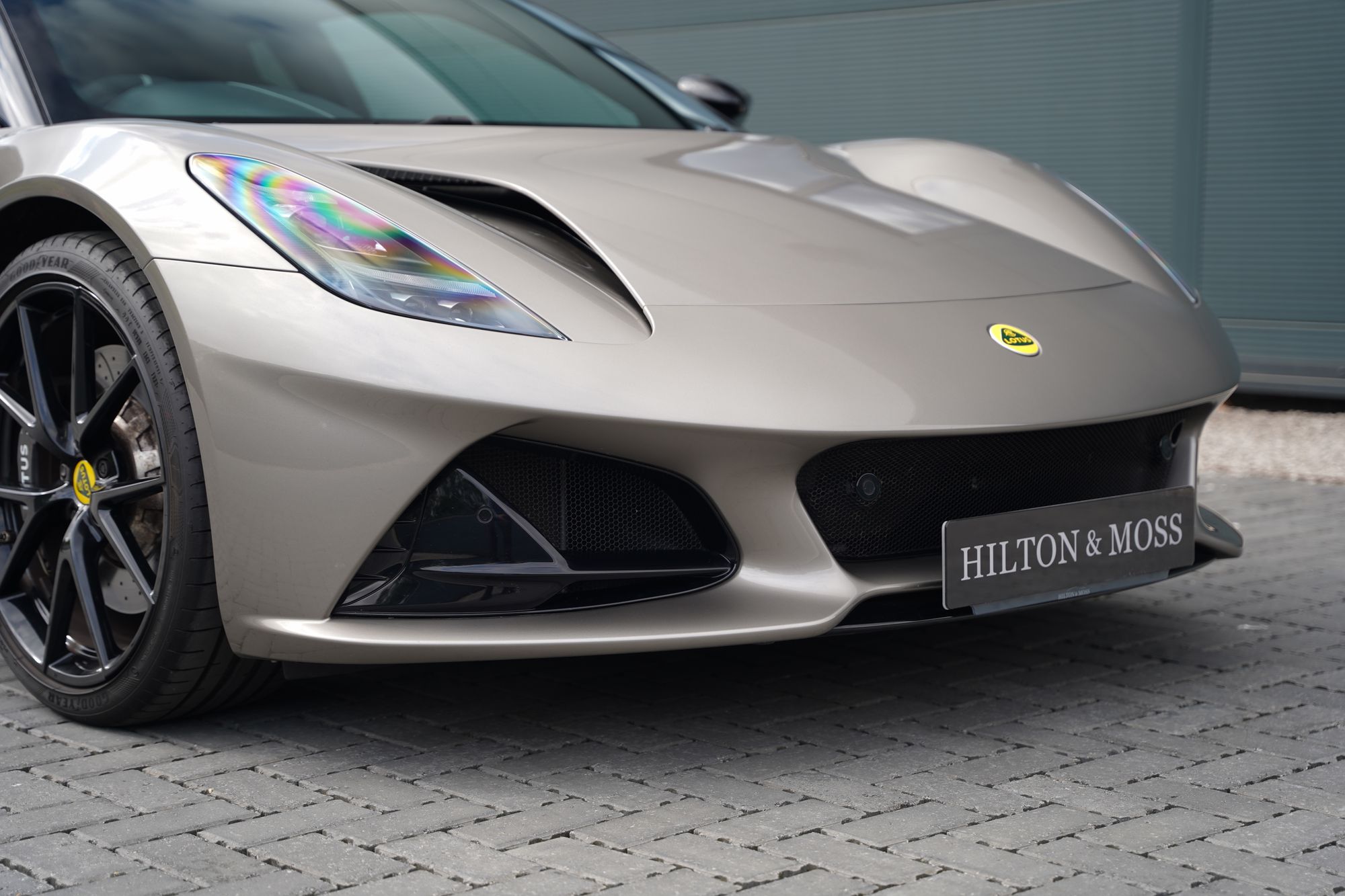 2024 Lotus Emira Turbo First Edition