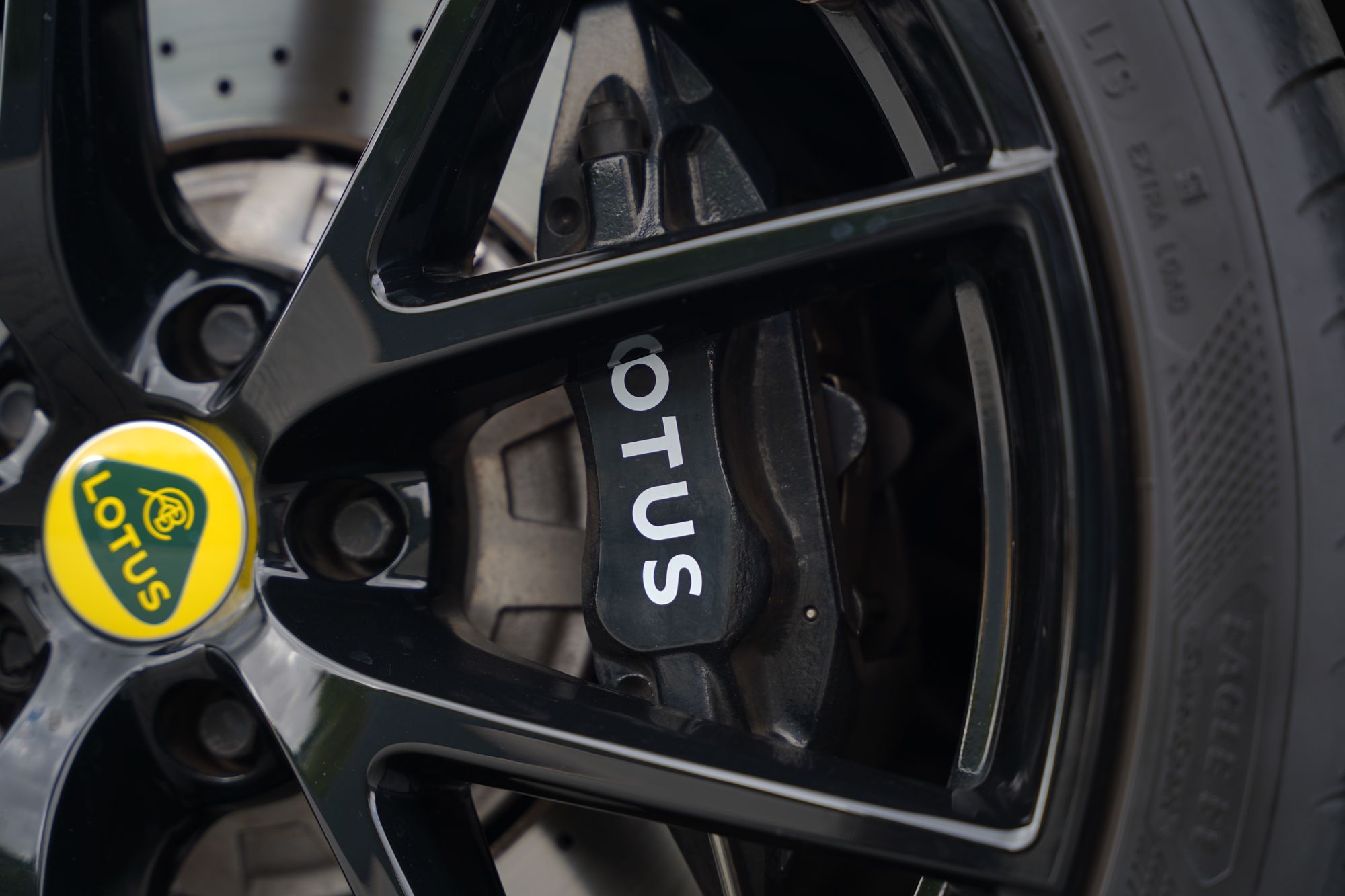 2024 Lotus Emira Turbo First Edition