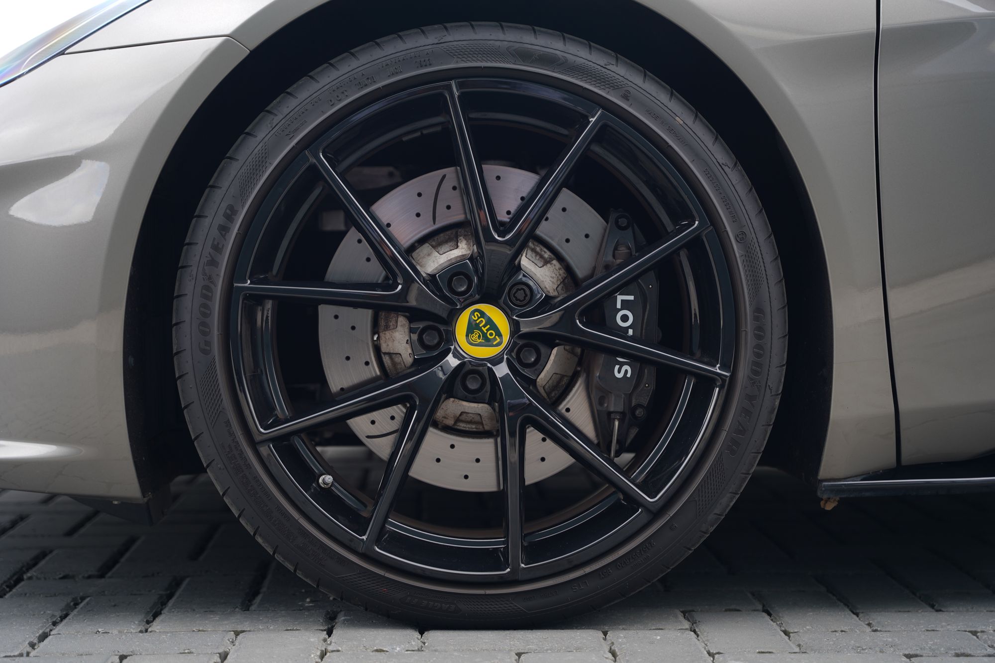 2024 Lotus Emira Turbo First Edition