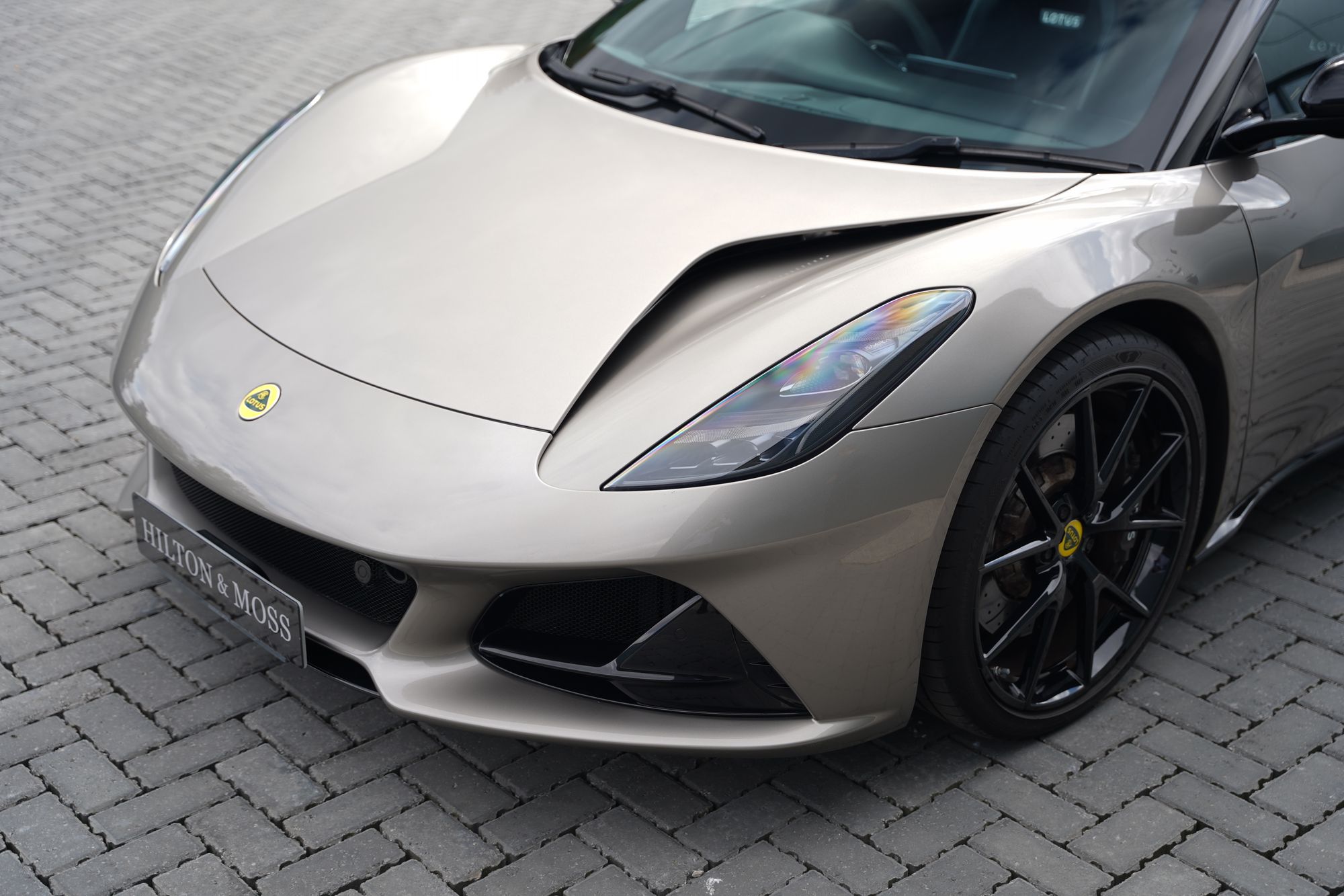 2024 Lotus Emira Turbo First Edition