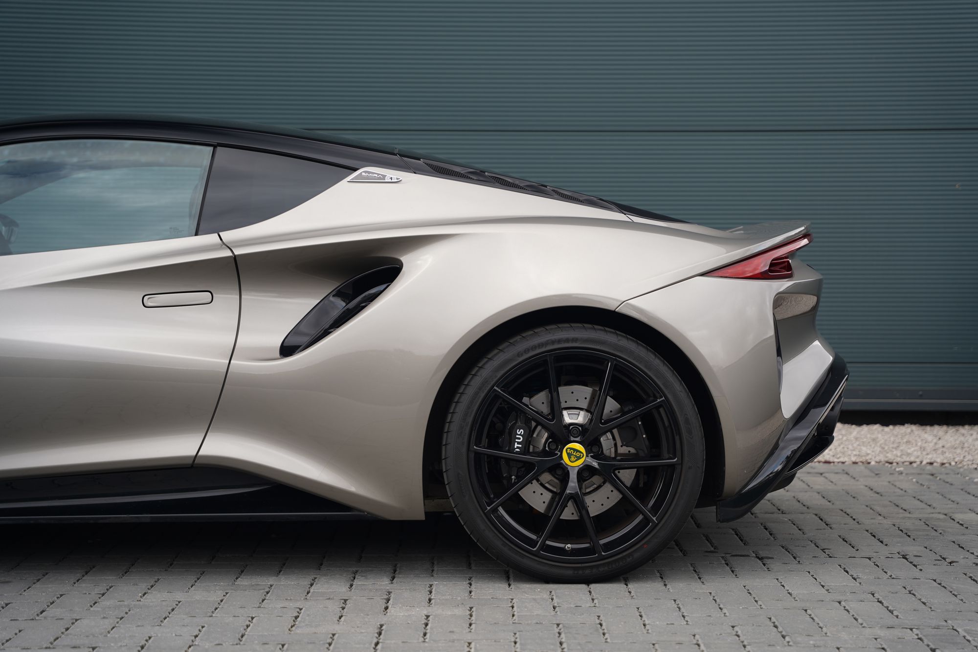 2024 Lotus Emira Turbo First Edition
