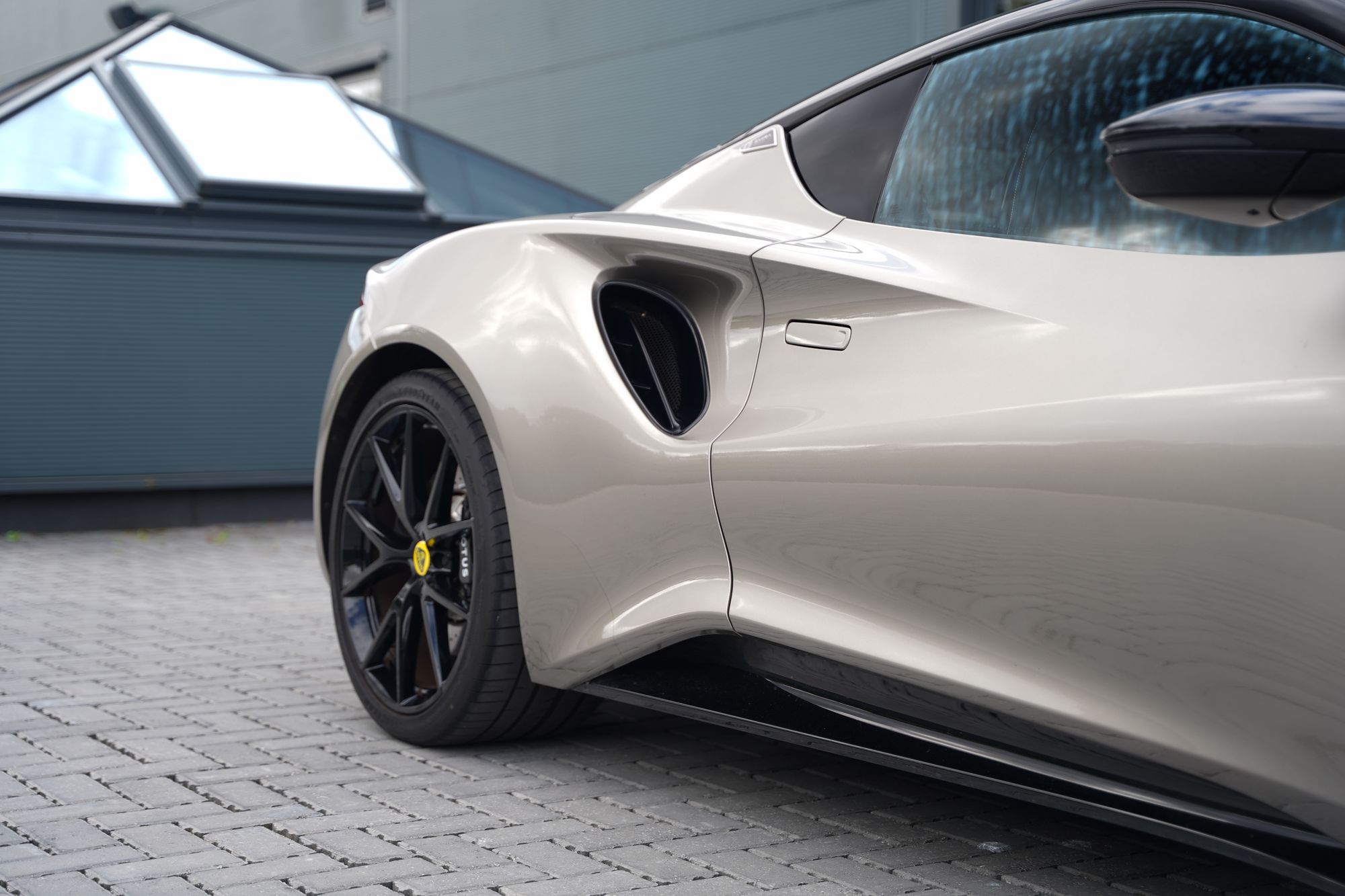 2024 Lotus Emira Turbo First Edition