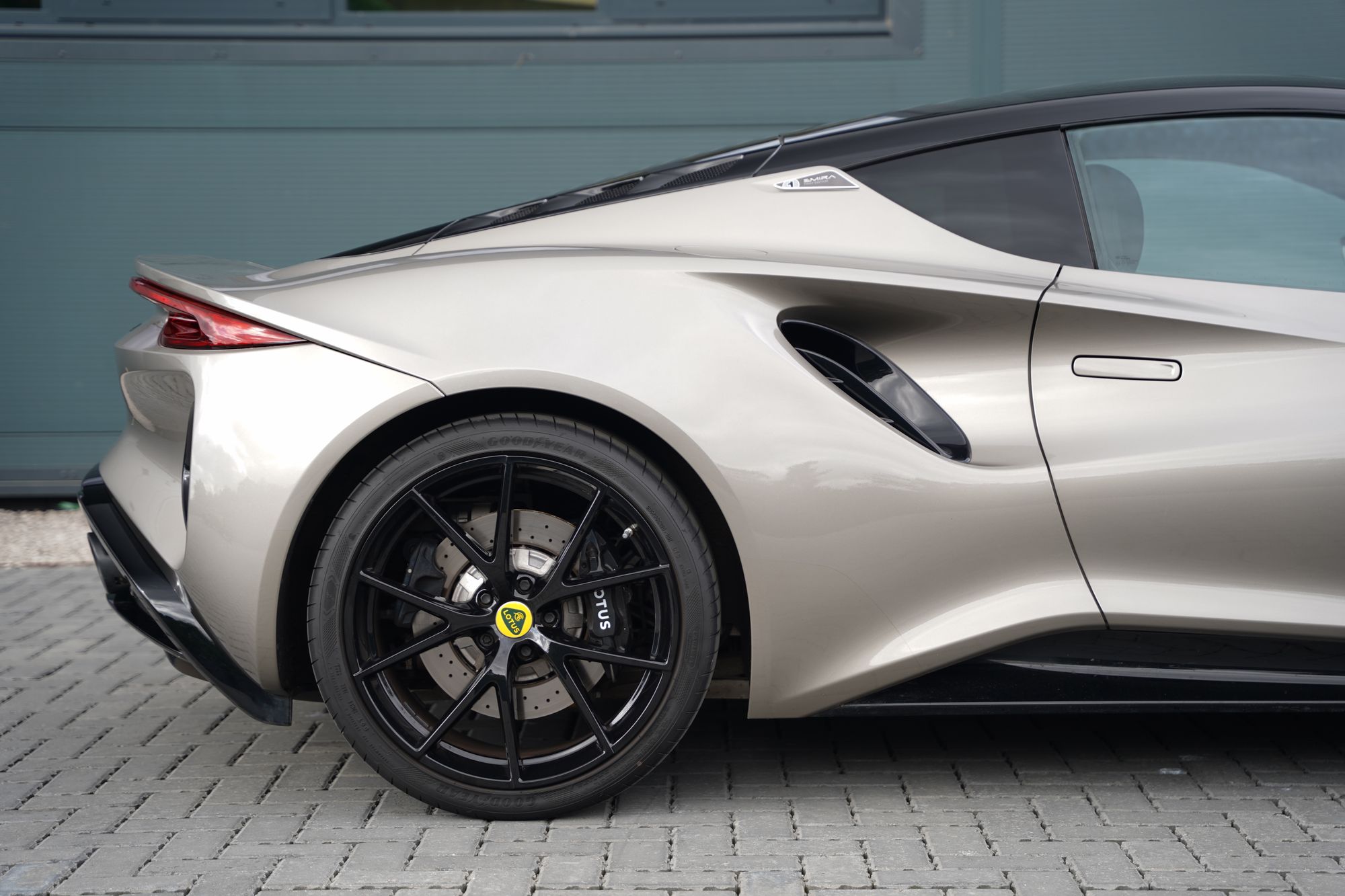 2024 Lotus Emira Turbo First Edition