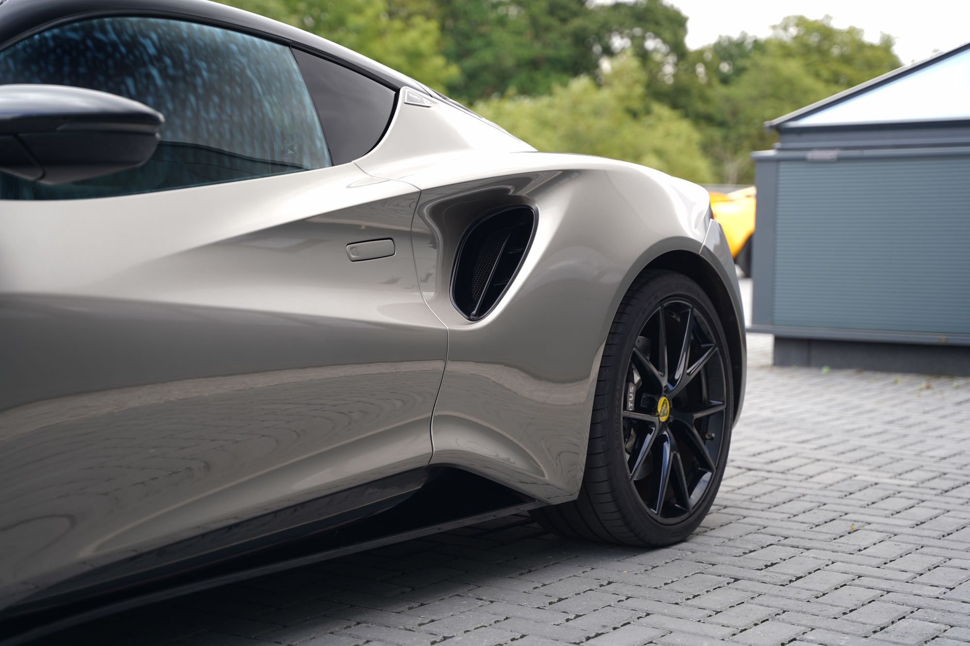 2024 Lotus Emira Turbo First Edition