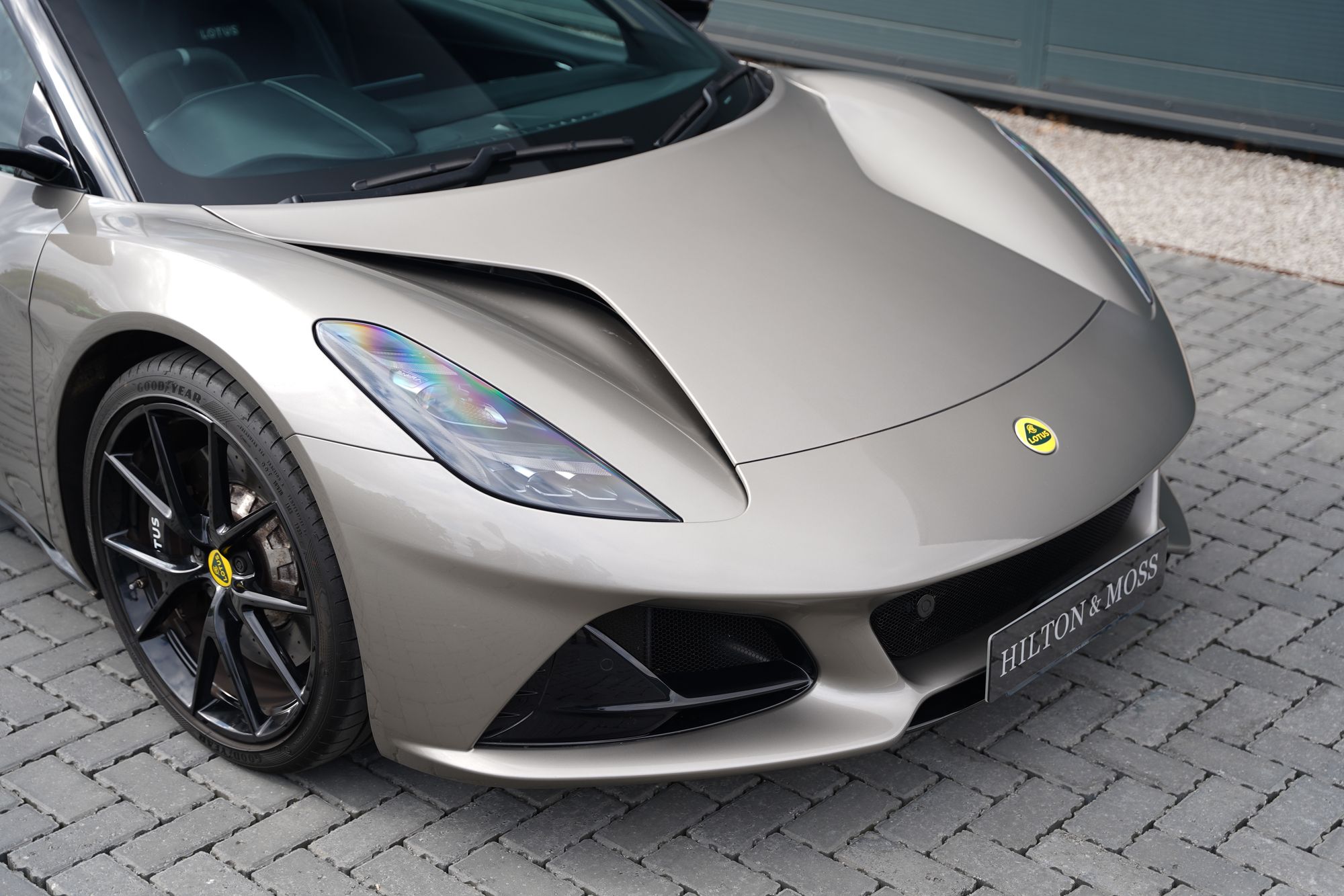 2024 Lotus Emira Turbo First Edition