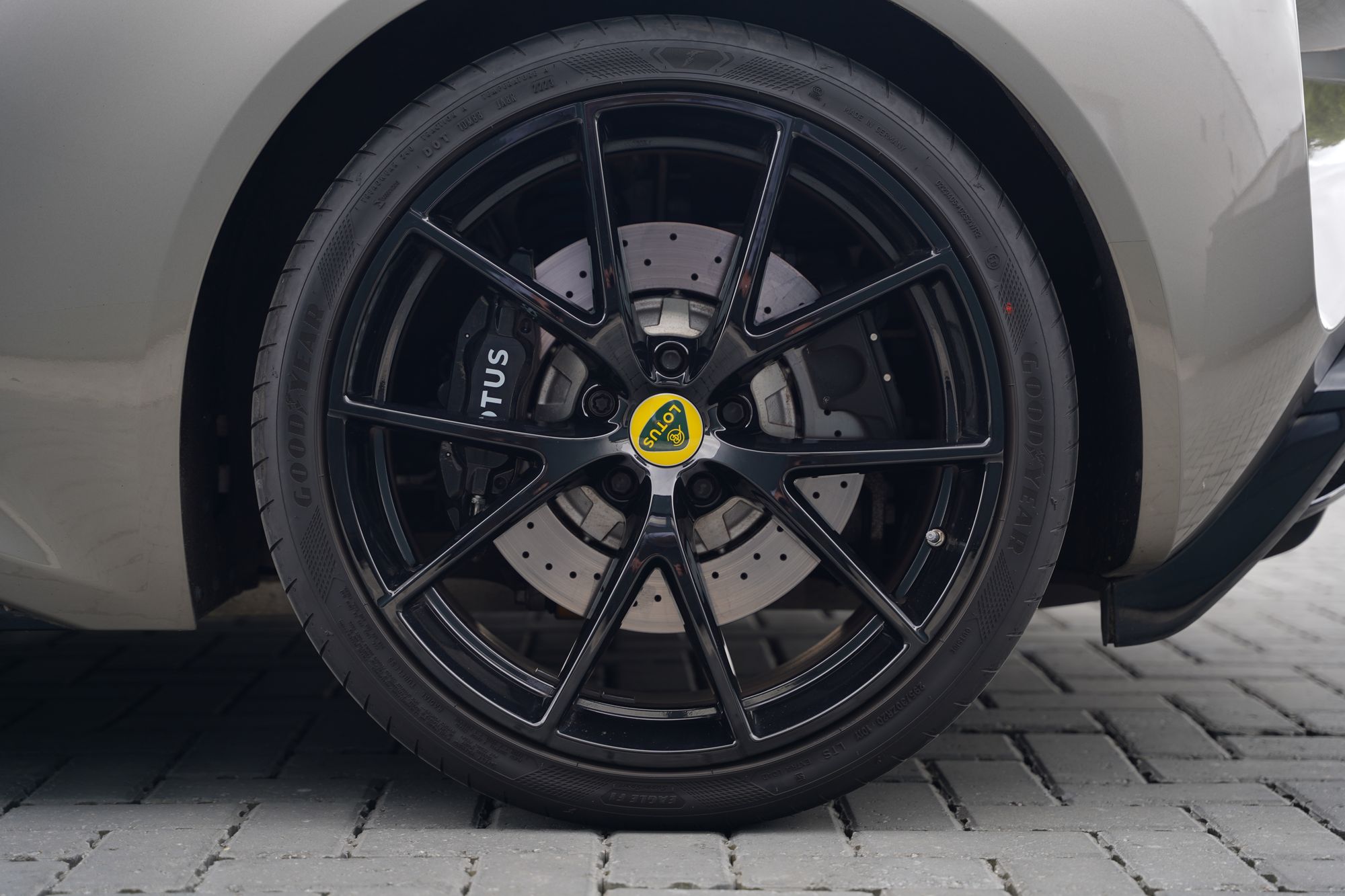 2024 Lotus Emira Turbo First Edition