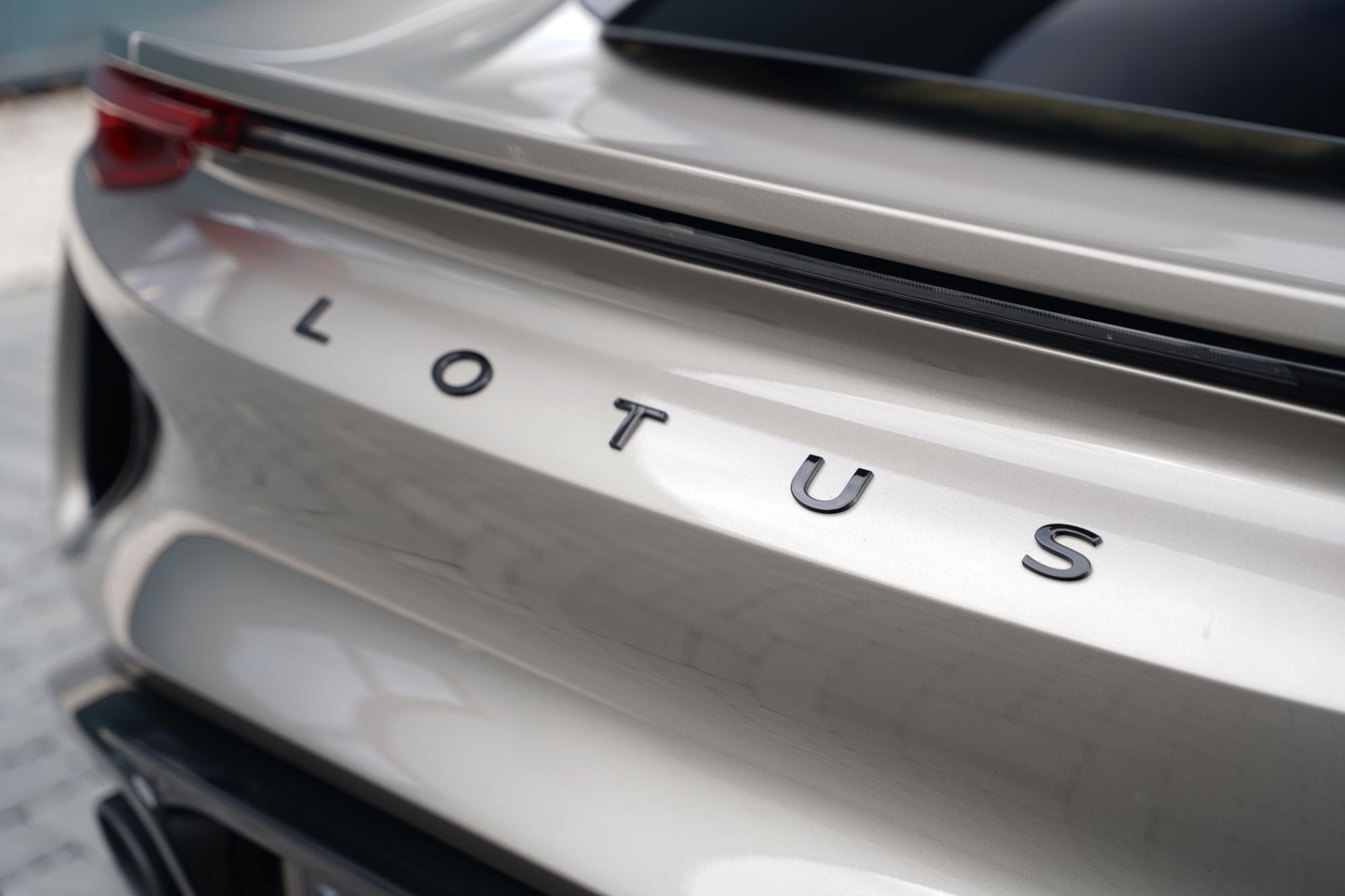 2024 Lotus Emira Turbo First Edition