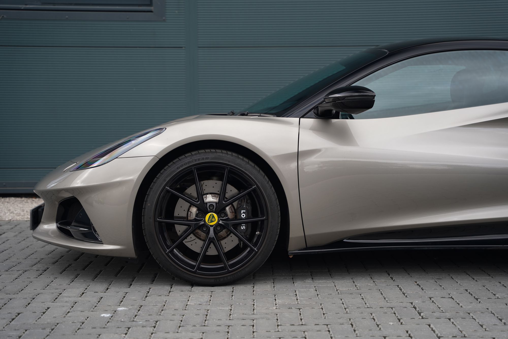 2024 Lotus Emira Turbo First Edition