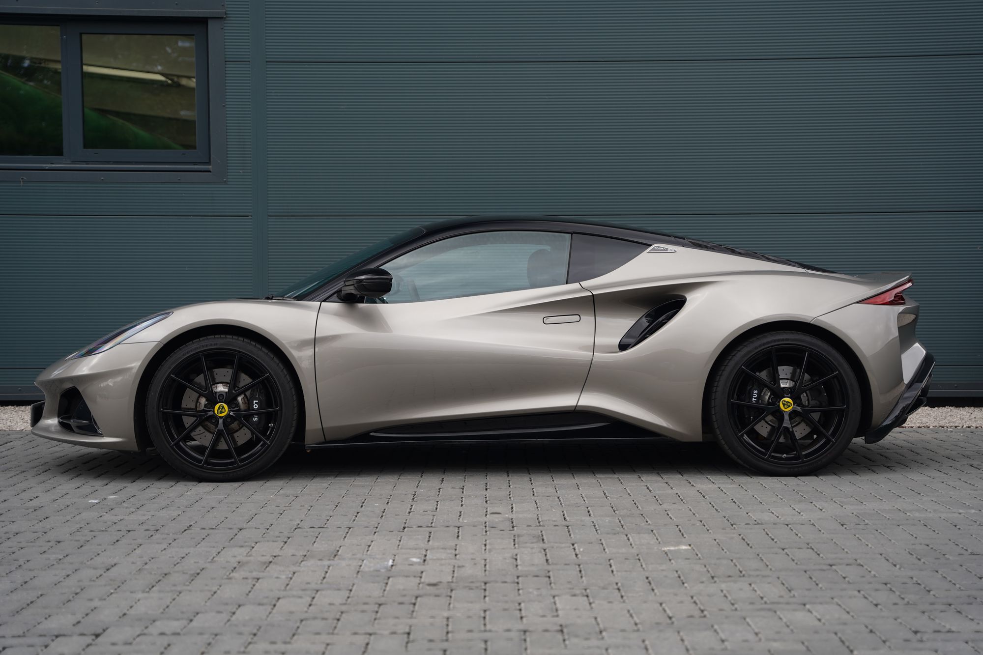 2024 Lotus Emira Turbo First Edition