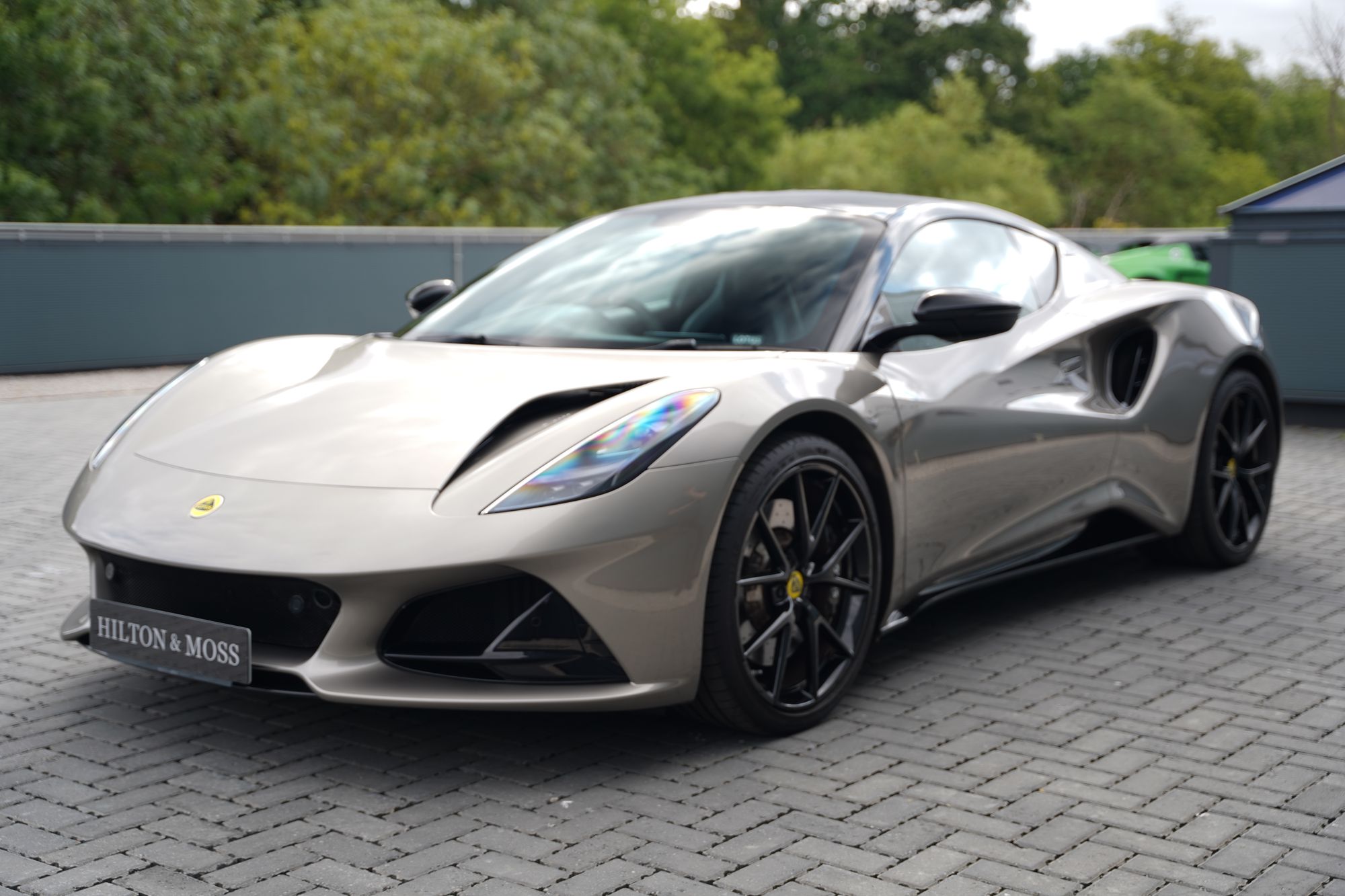 2024 Lotus Emira Turbo First Edition