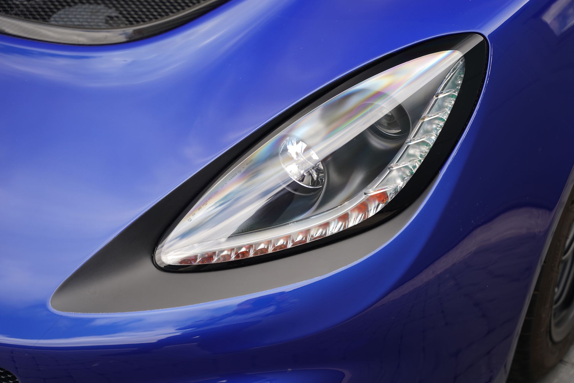 2021 Lotus Exige Sport 420 Final Edition