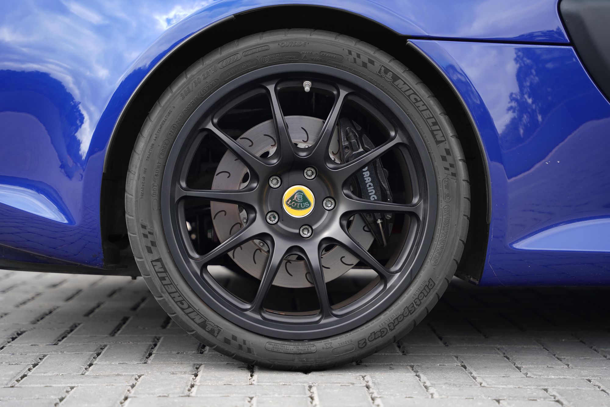 2021 Lotus Exige Sport 420 Final Edition