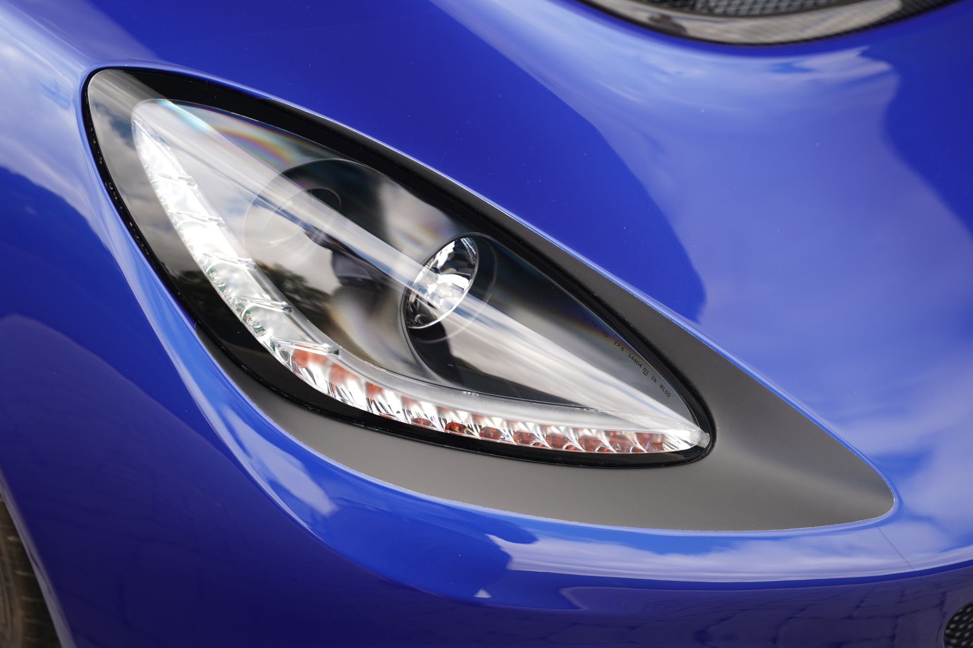 2021 Lotus Exige Sport 420 Final Edition