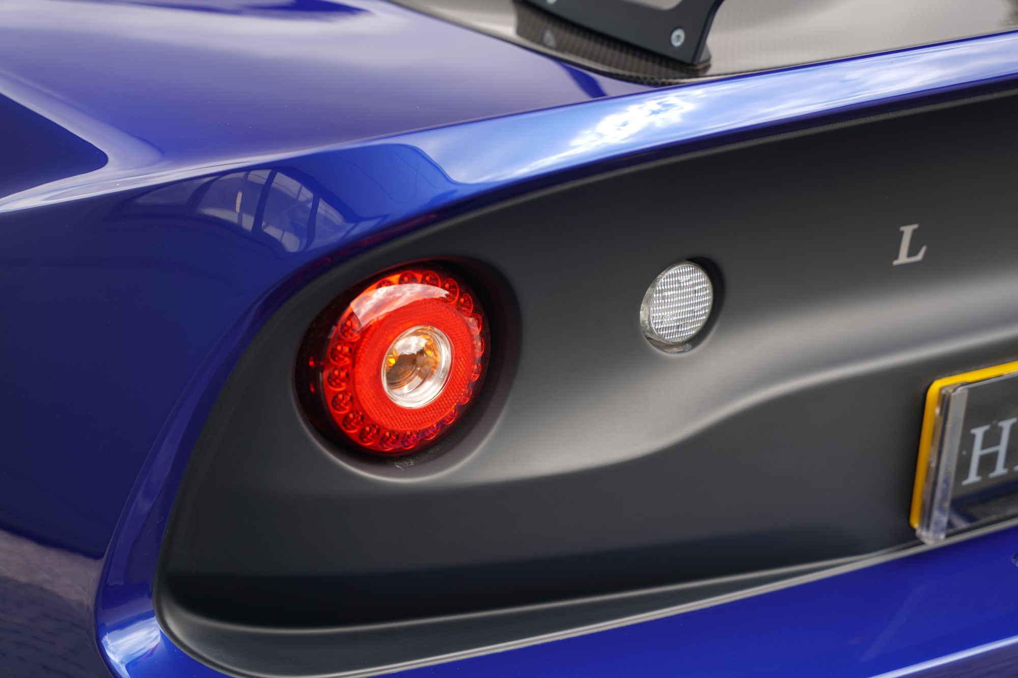 2021 Lotus Exige Sport 420 Final Edition