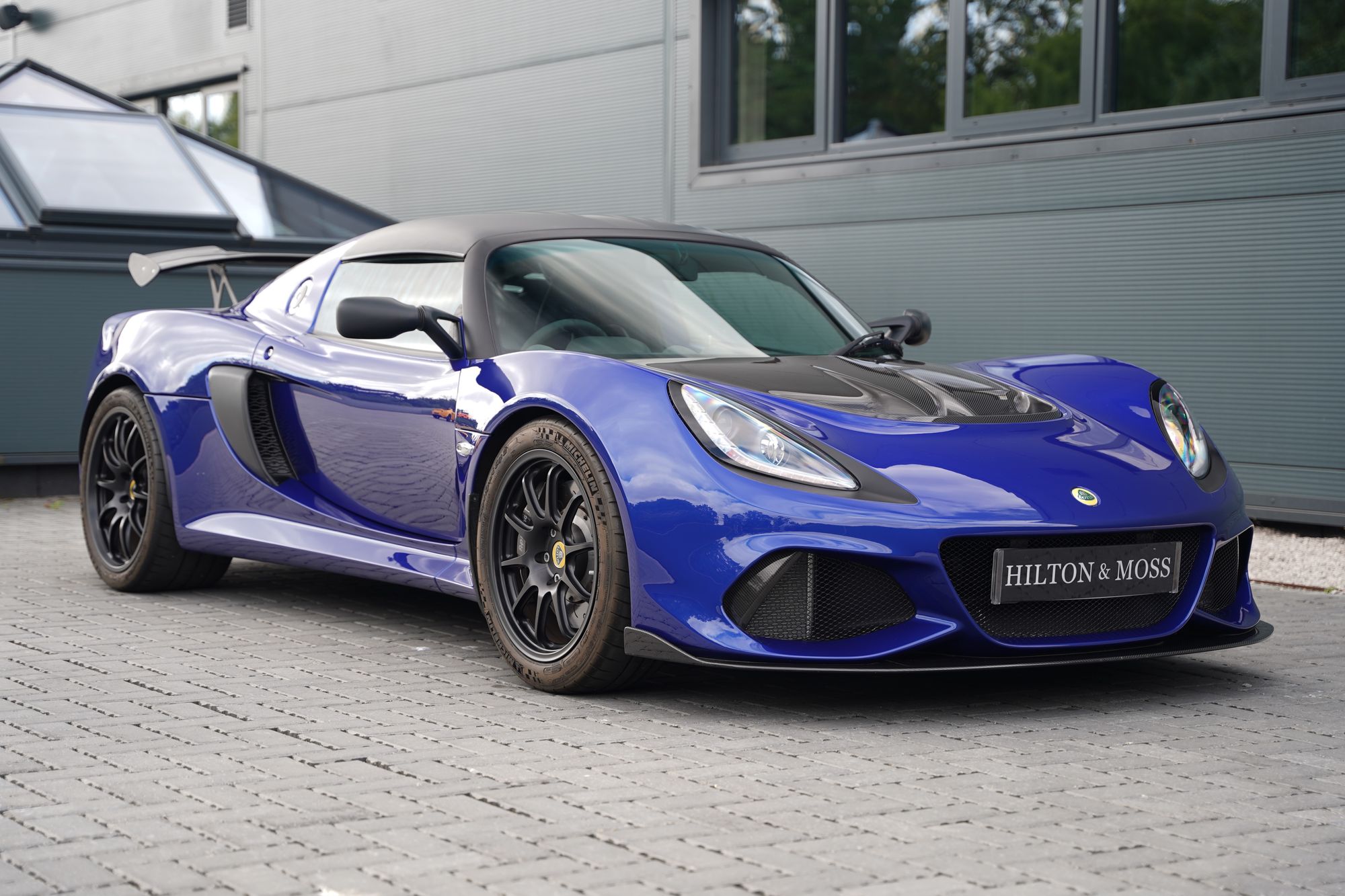 2021 Lotus Exige Sport 420 Final Edition