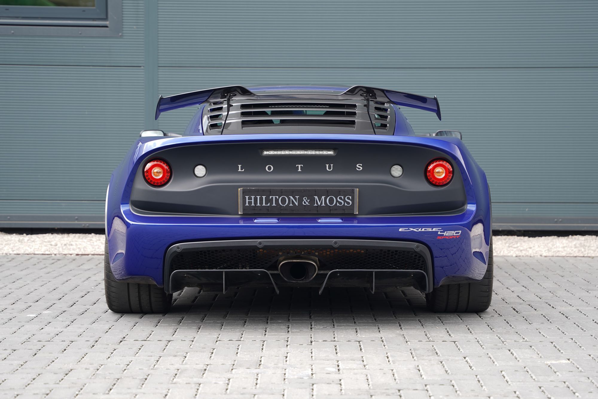 2021 Lotus Exige Sport 420 Final Edition