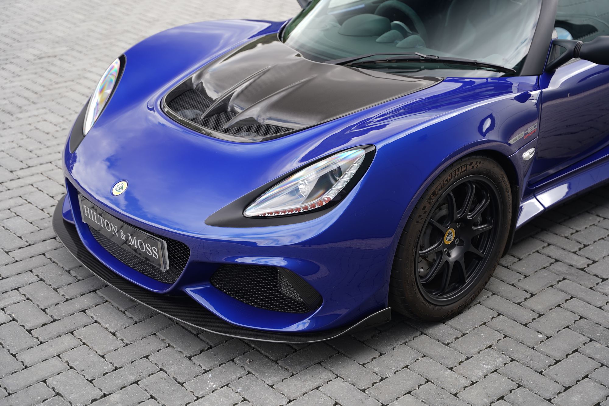 2021 Lotus Exige Sport 420 Final Edition