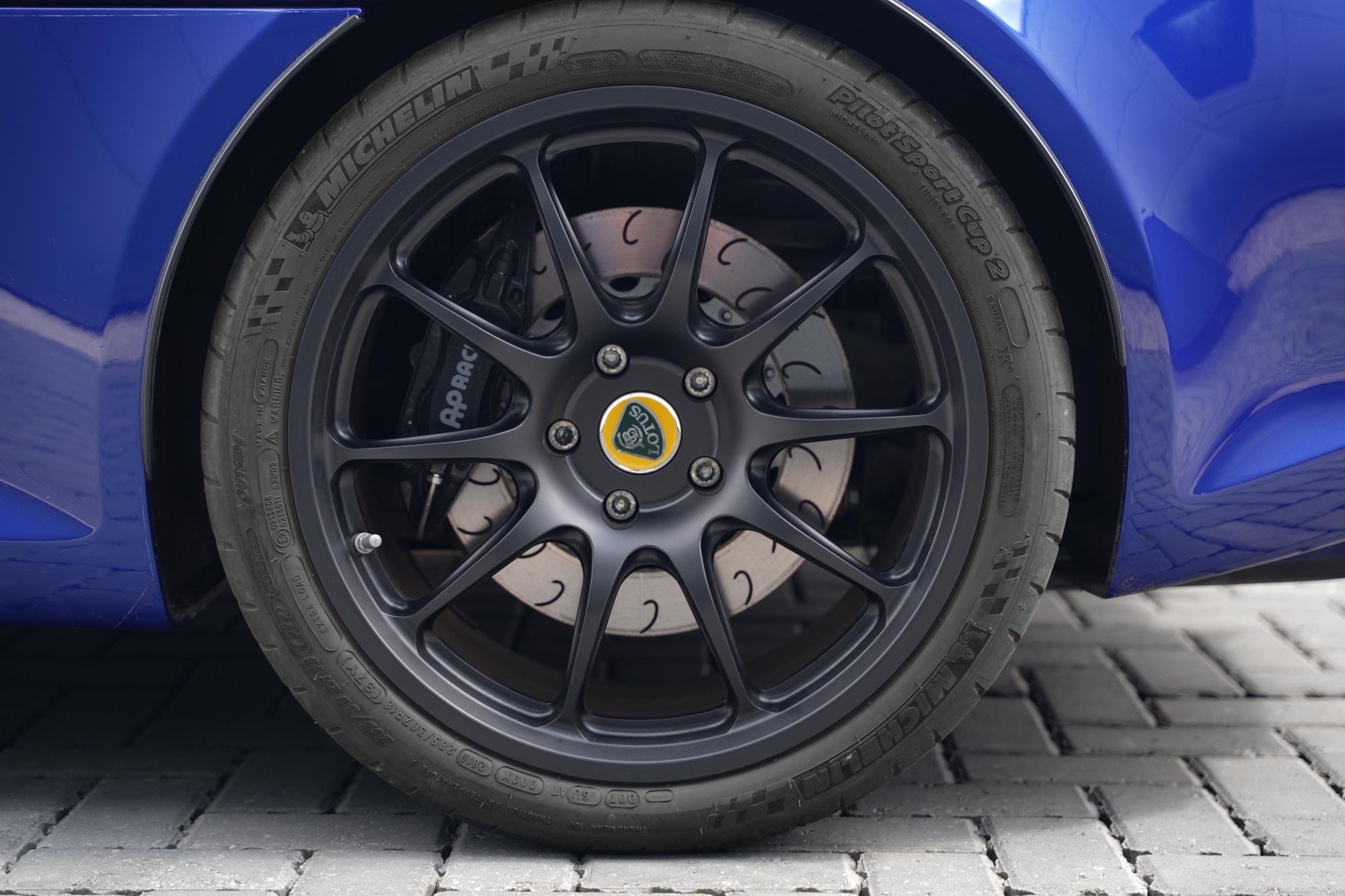2021 Lotus Exige Sport 420 Final Edition