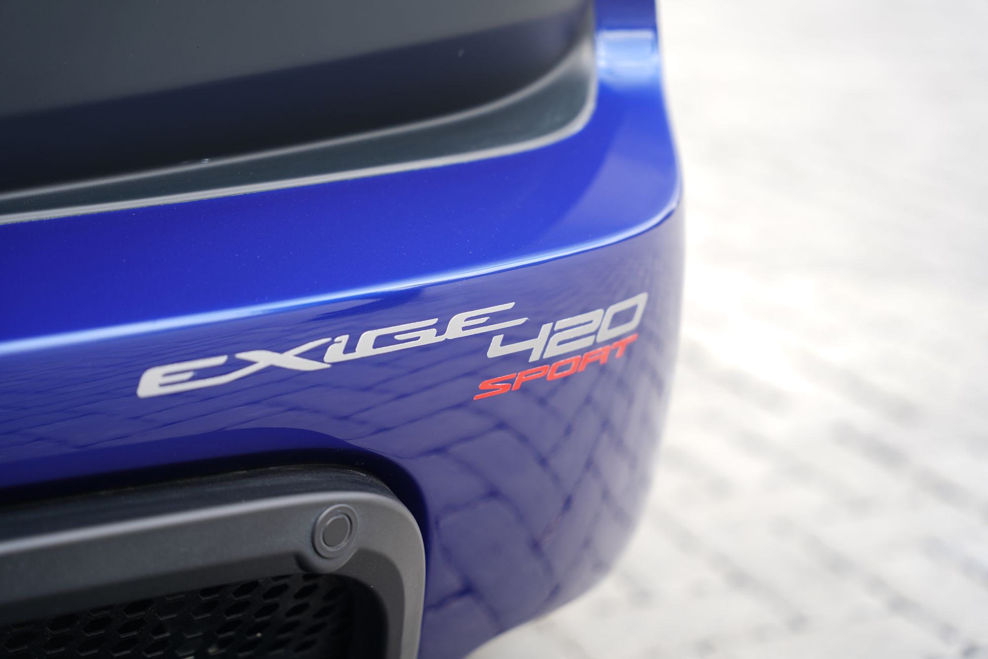 2021 Lotus Exige Sport 420 Final Edition
