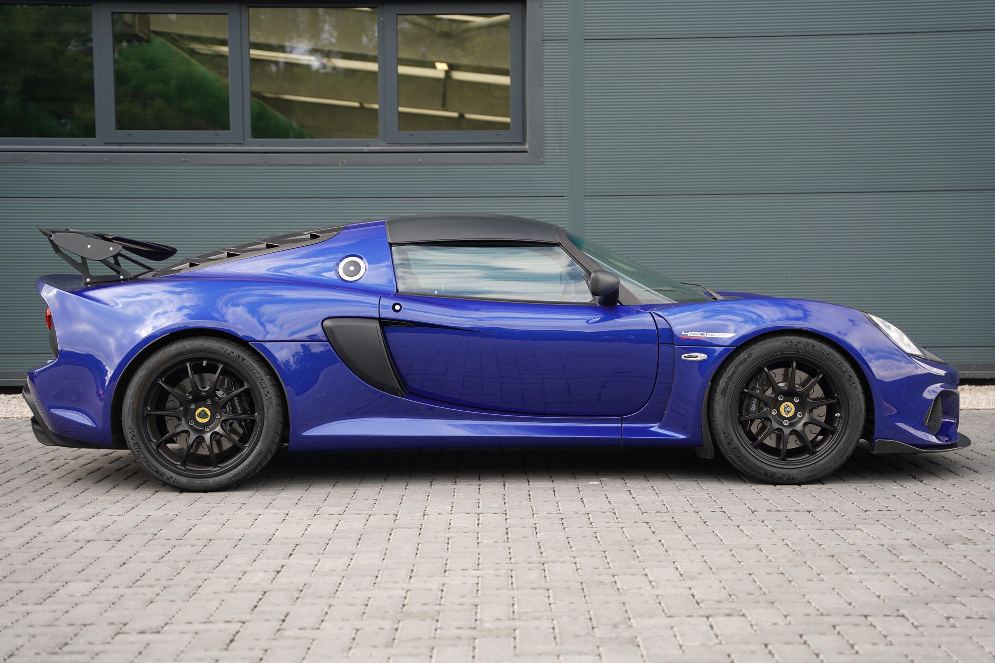 2021 Lotus Exige Sport 420 Final Edition