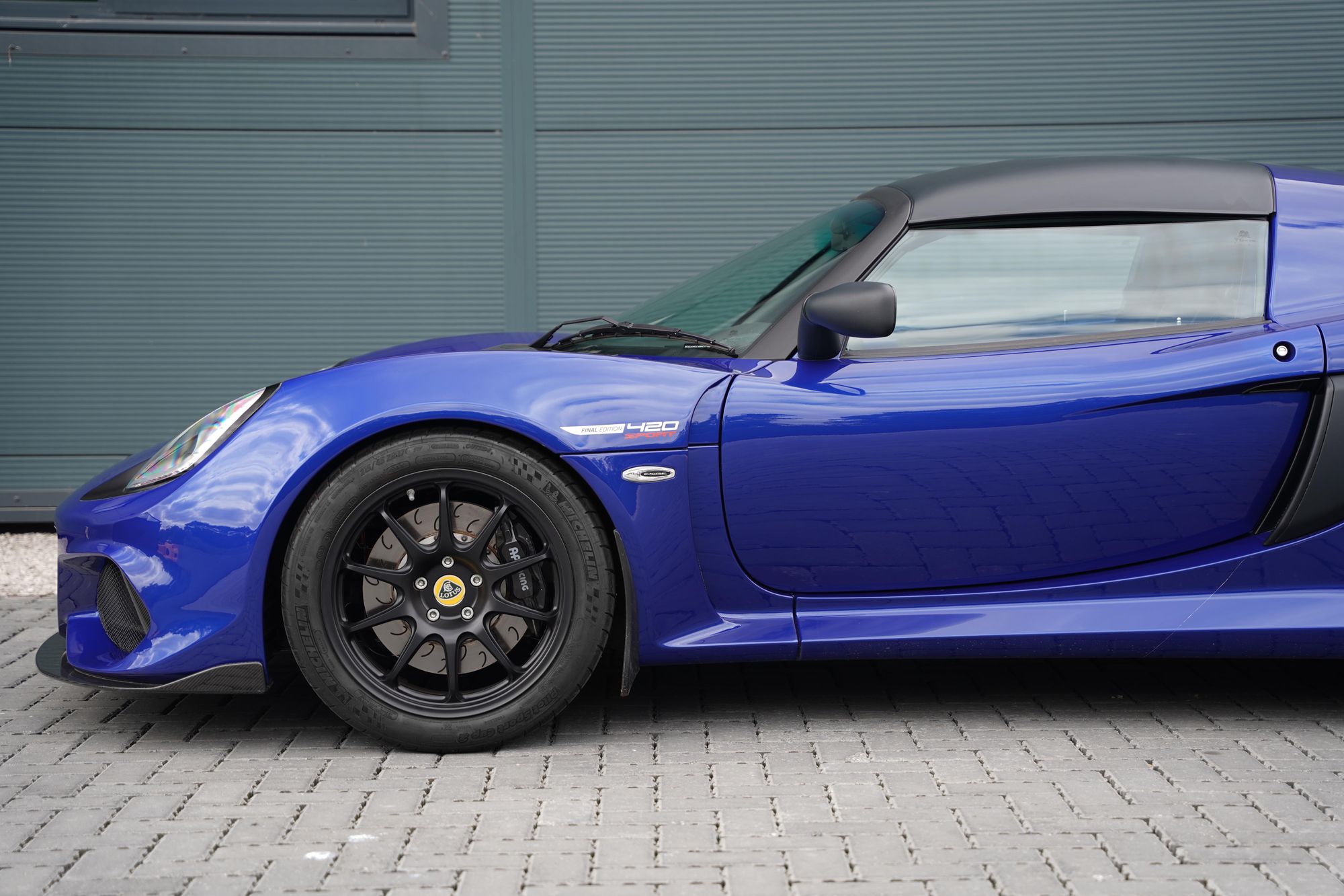 2021 Lotus Exige Sport 420 Final Edition