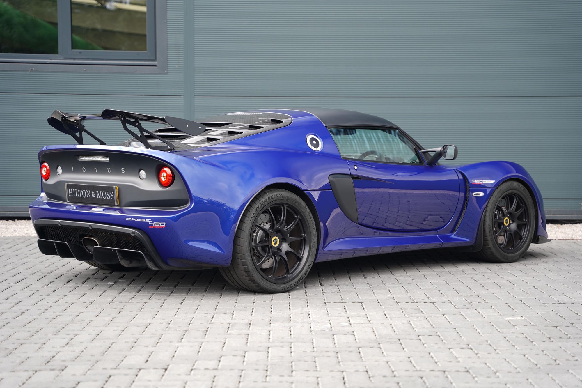 2021 Lotus Exige Sport 420 Final Edition