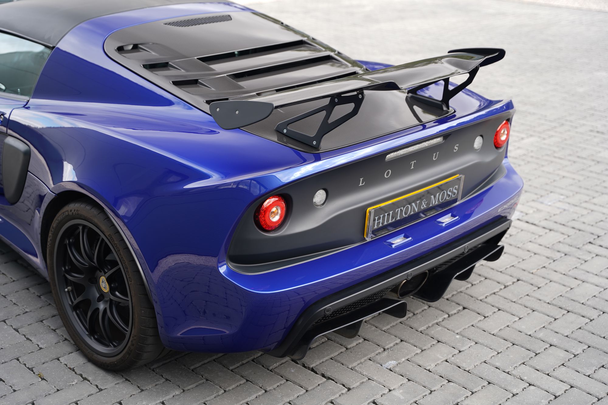 2021 Lotus Exige Sport 420 Final Edition