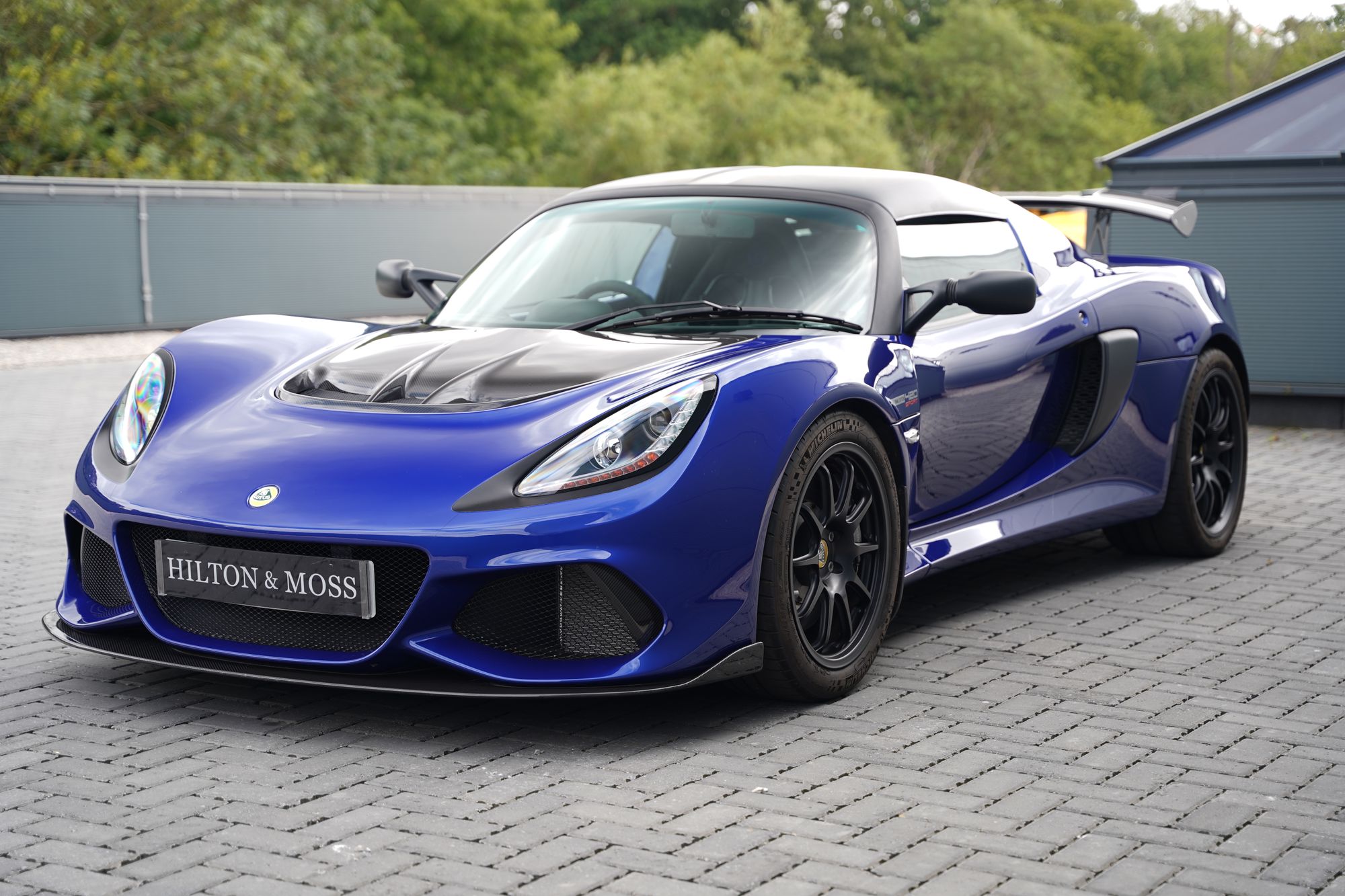 2021 Lotus Exige Sport 420 Final Edition