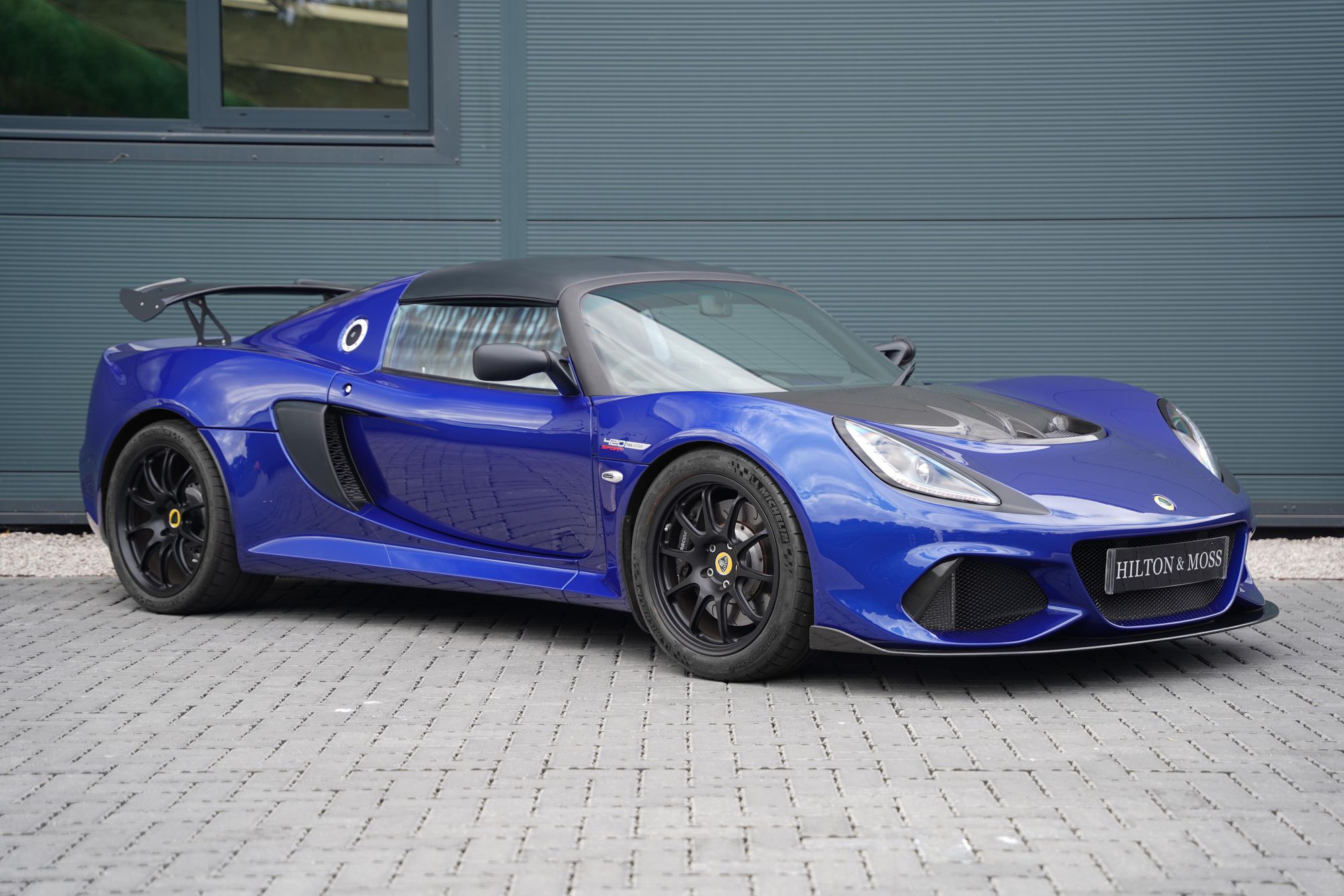 2021 Lotus Exige Sport 420 Final Edition