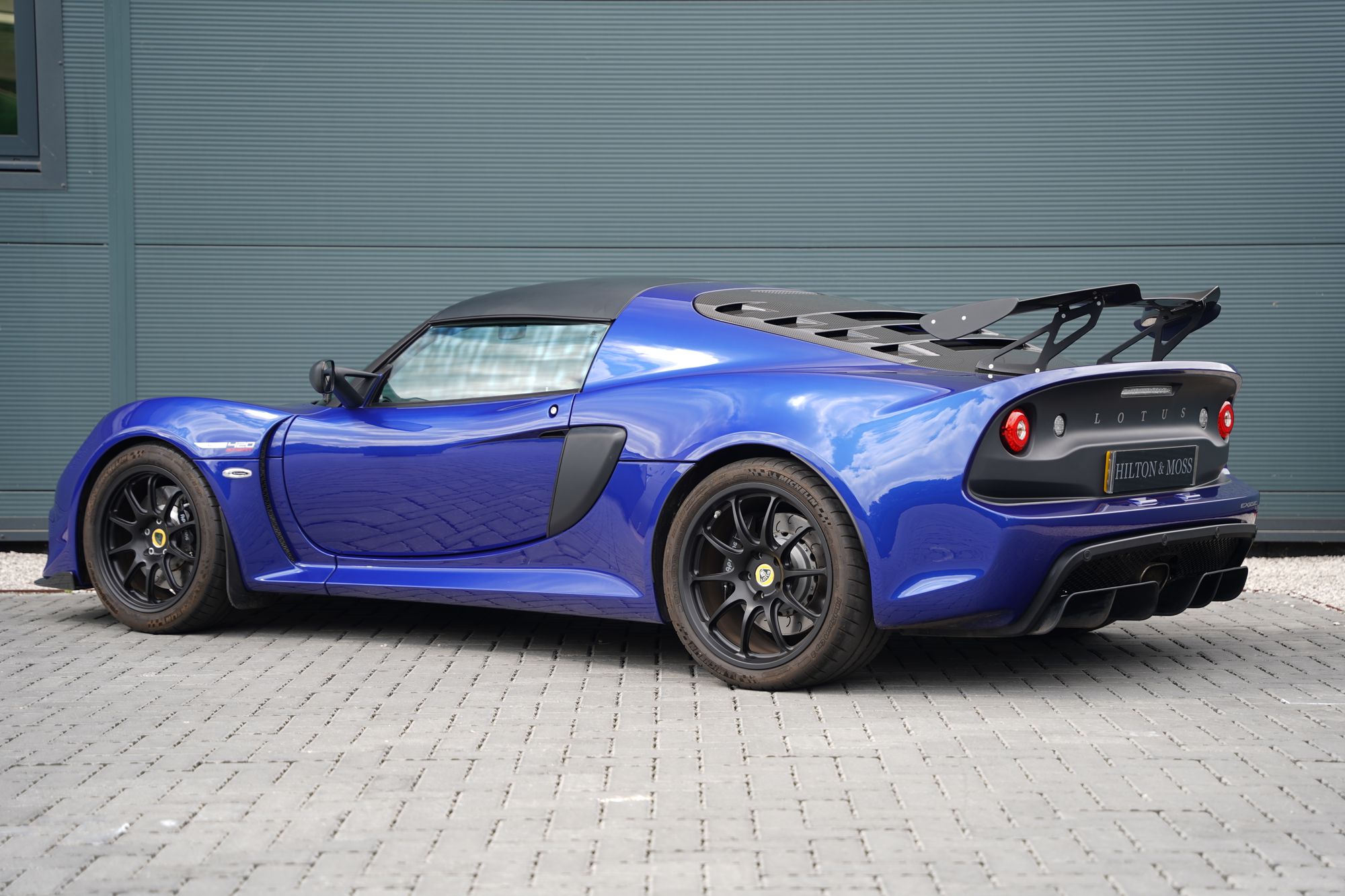 2021 Lotus Exige Sport 420 Final Edition