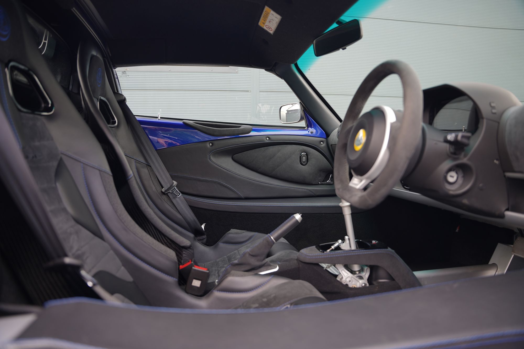 2021 Lotus Exige Sport 420 Final Edition