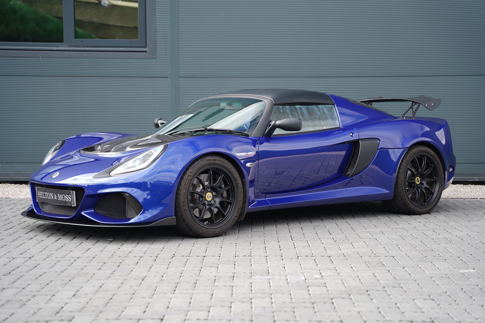 2021 Lotus Exige Sport 420 Final Edition