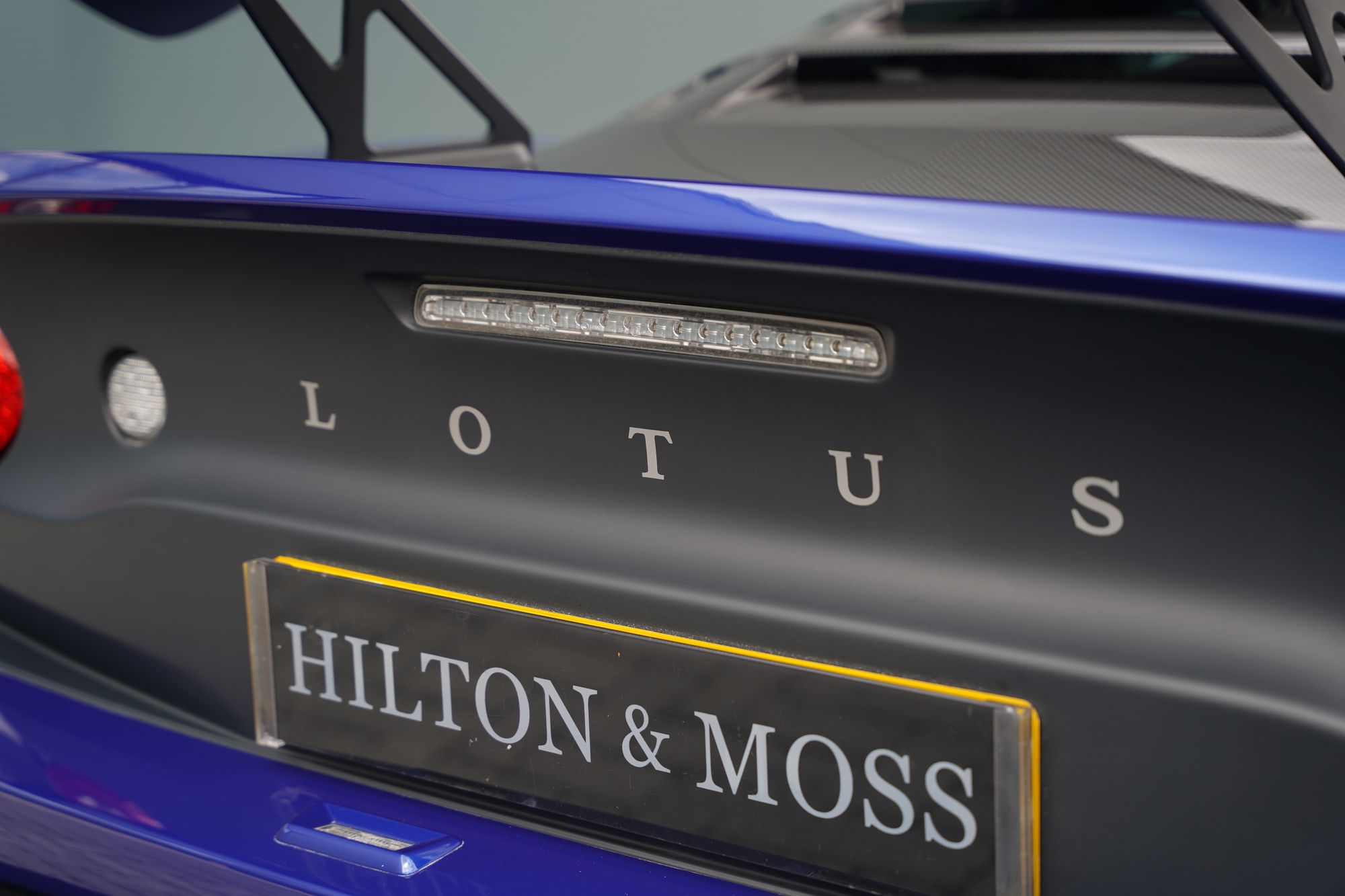 2021 Lotus Exige Sport 420 Final Edition