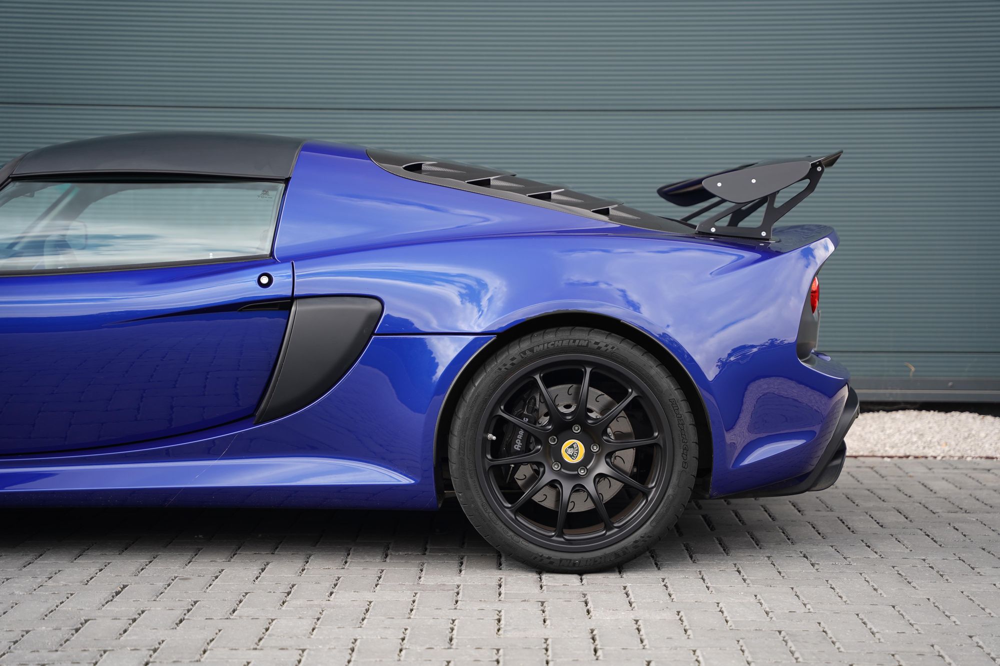 2021 Lotus Exige Sport 420 Final Edition