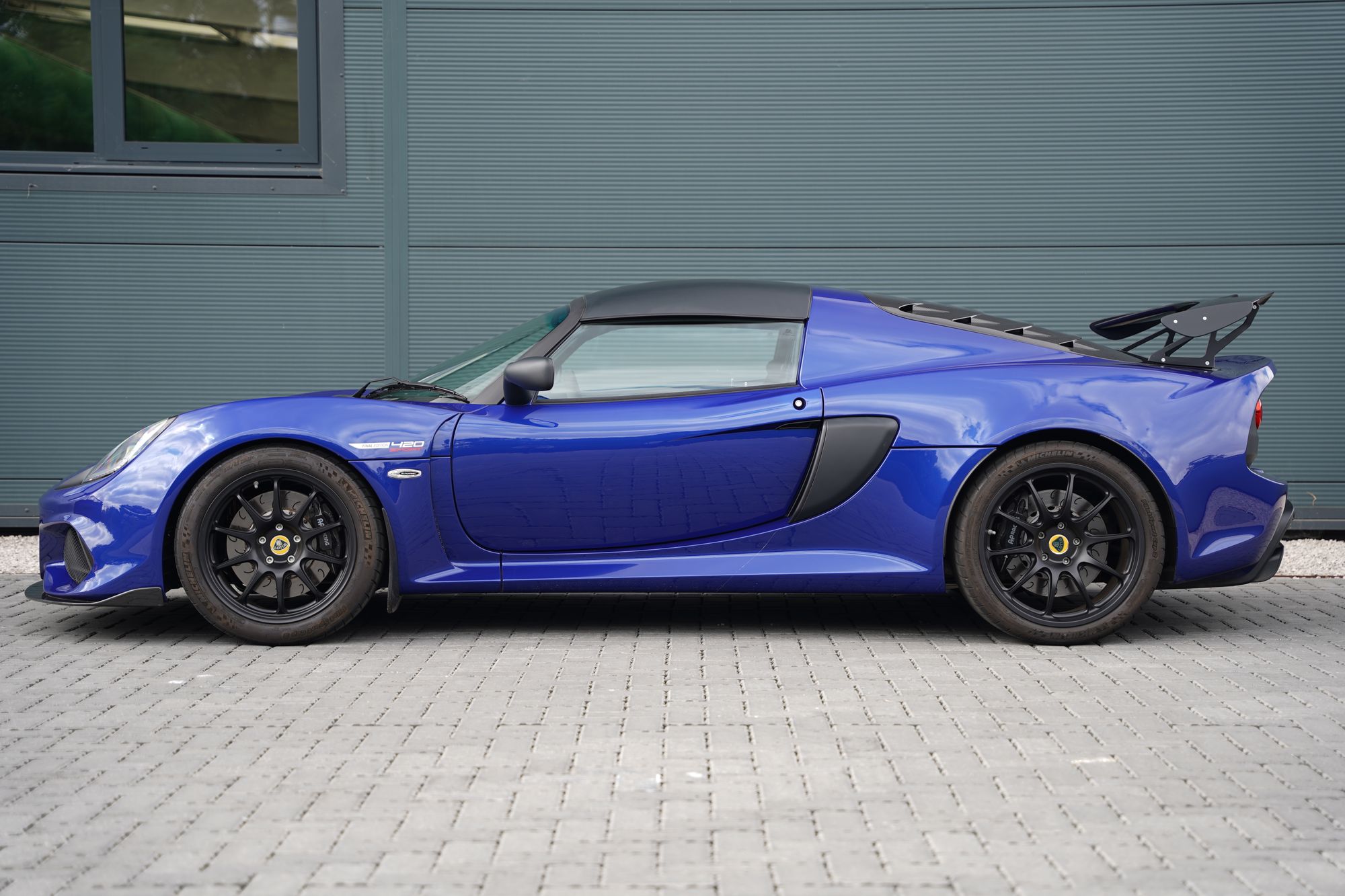 2021 Lotus Exige Sport 420 Final Edition