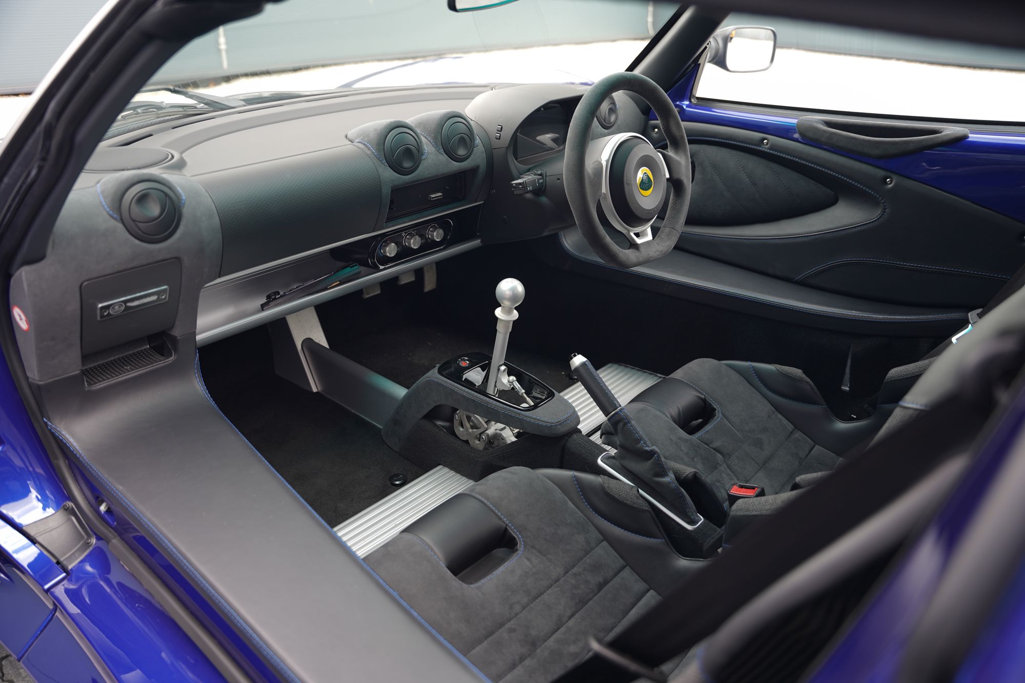 2021 Lotus Exige Sport 420 Final Edition