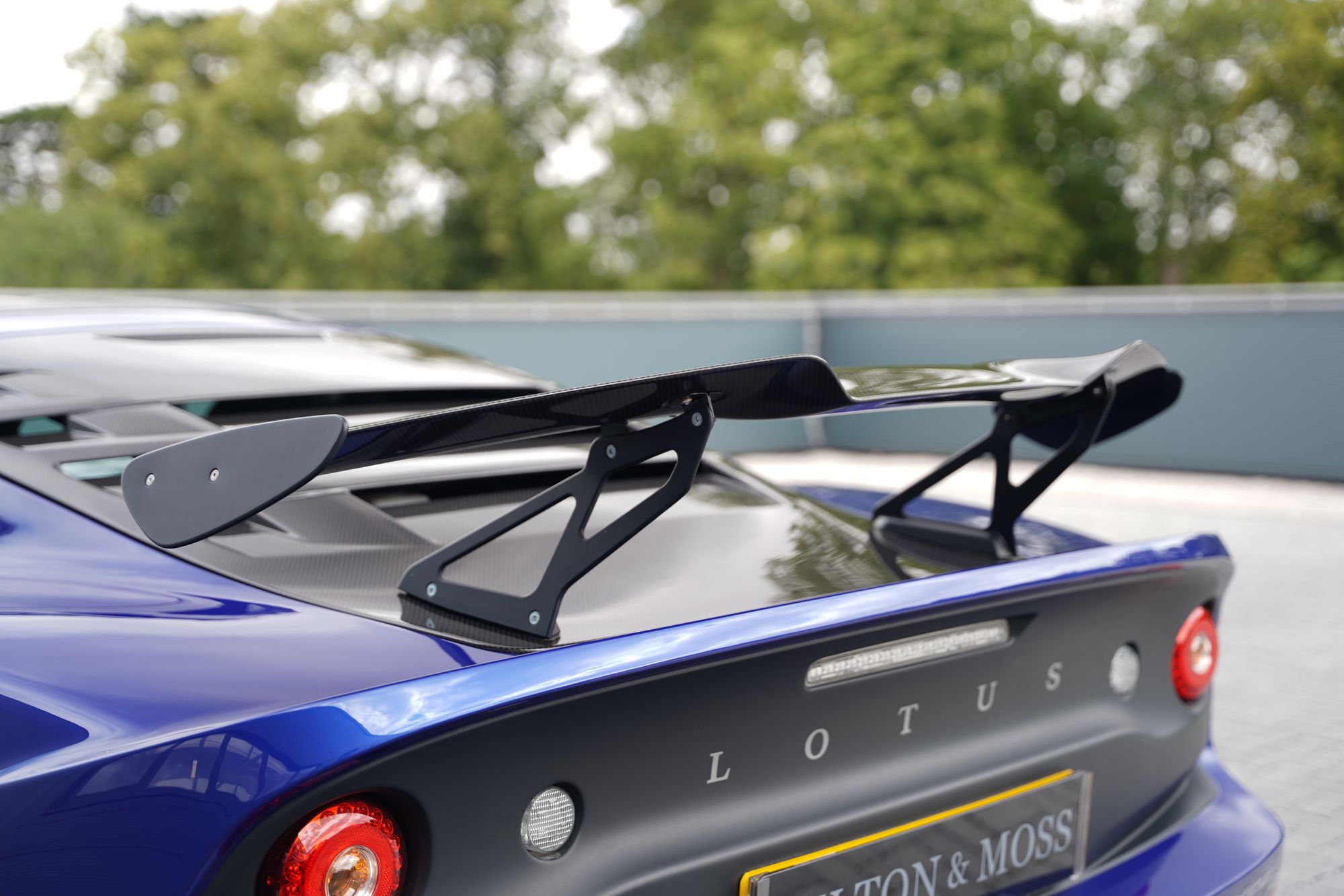2021 Lotus Exige Sport 420 Final Edition
