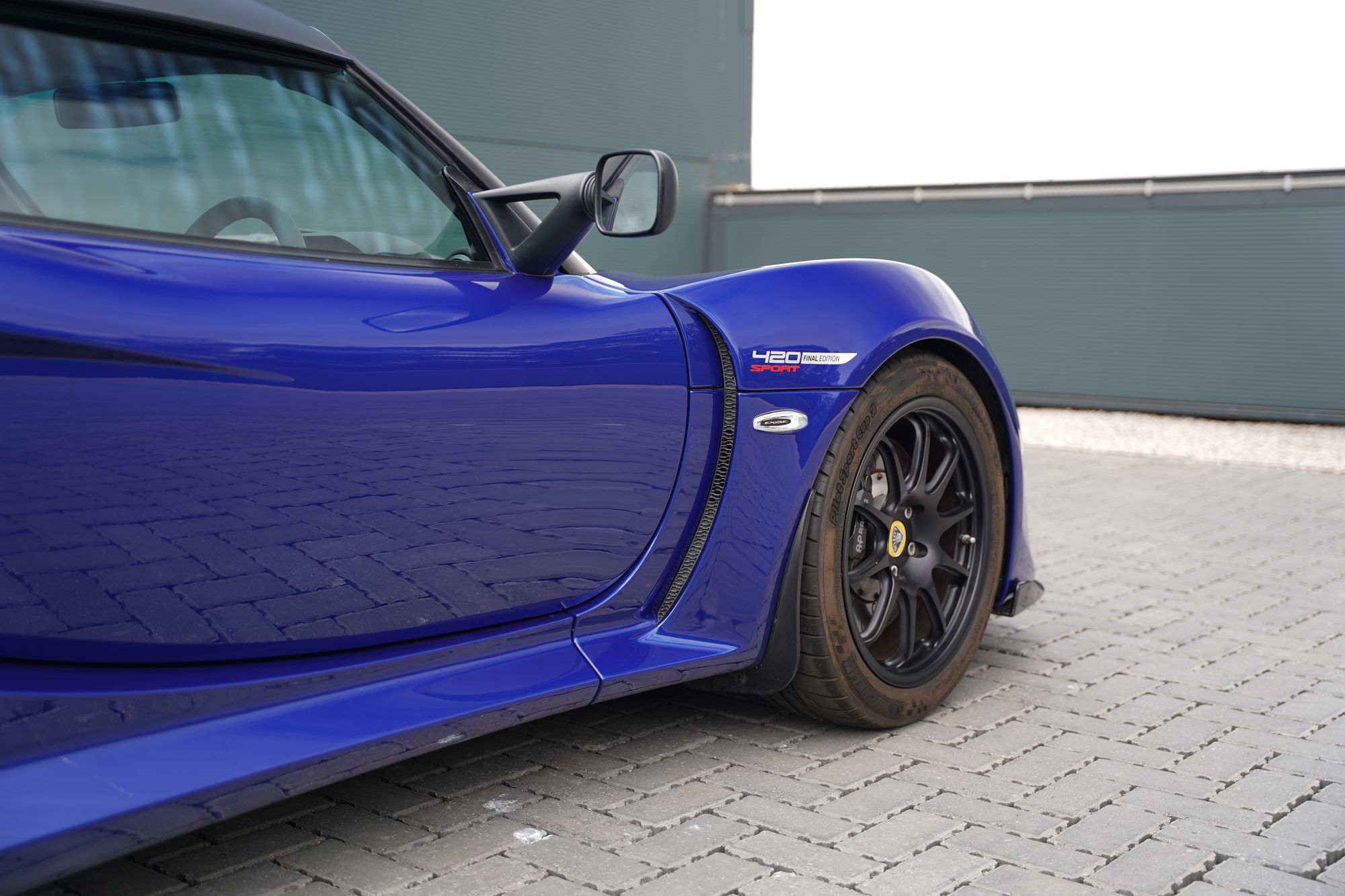 2021 Lotus Exige Sport 420 Final Edition