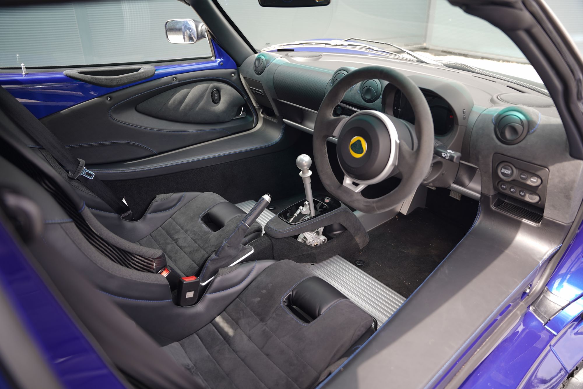 2021 Lotus Exige Sport 420 Final Edition