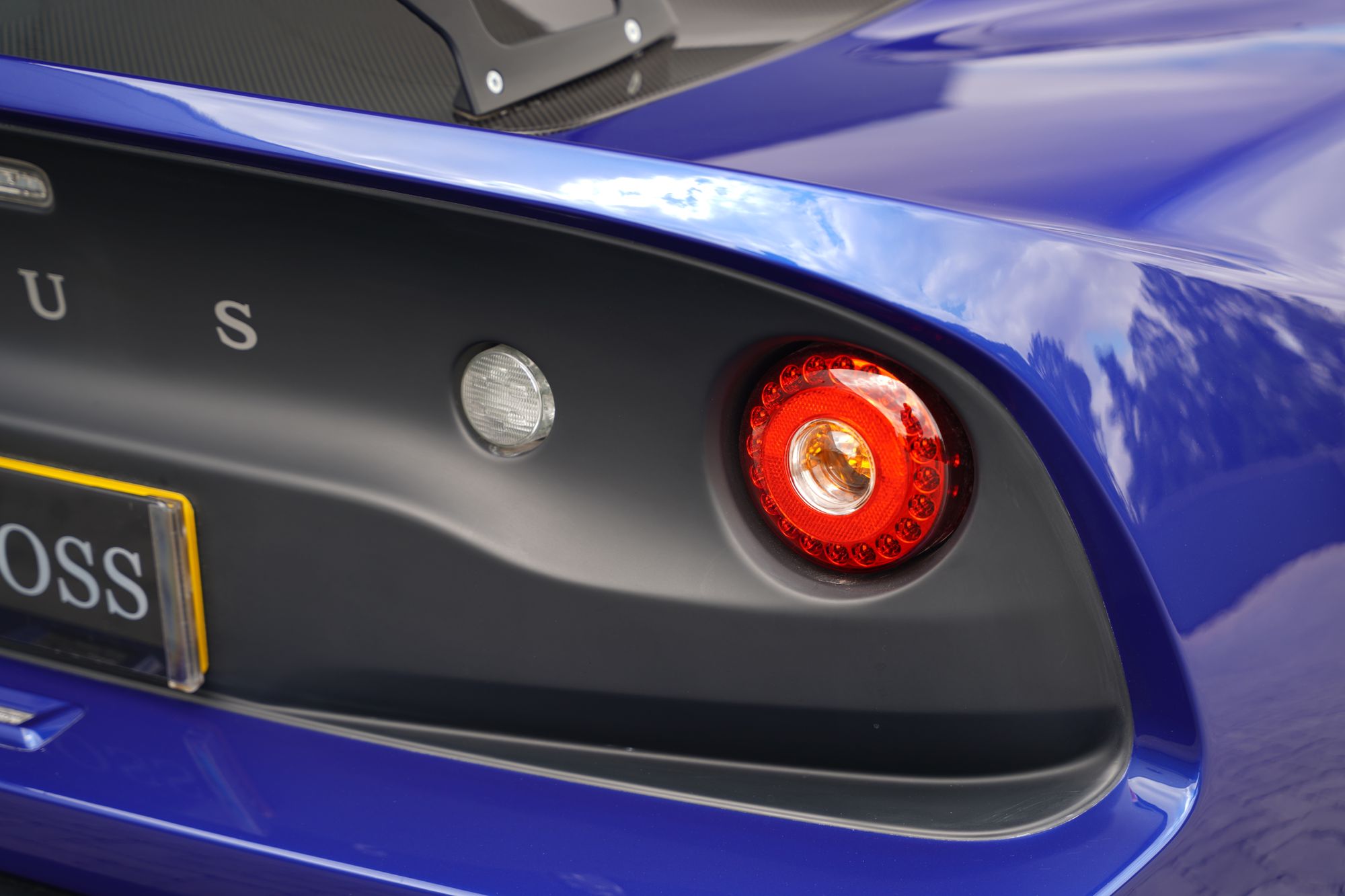 2021 Lotus Exige Sport 420 Final Edition