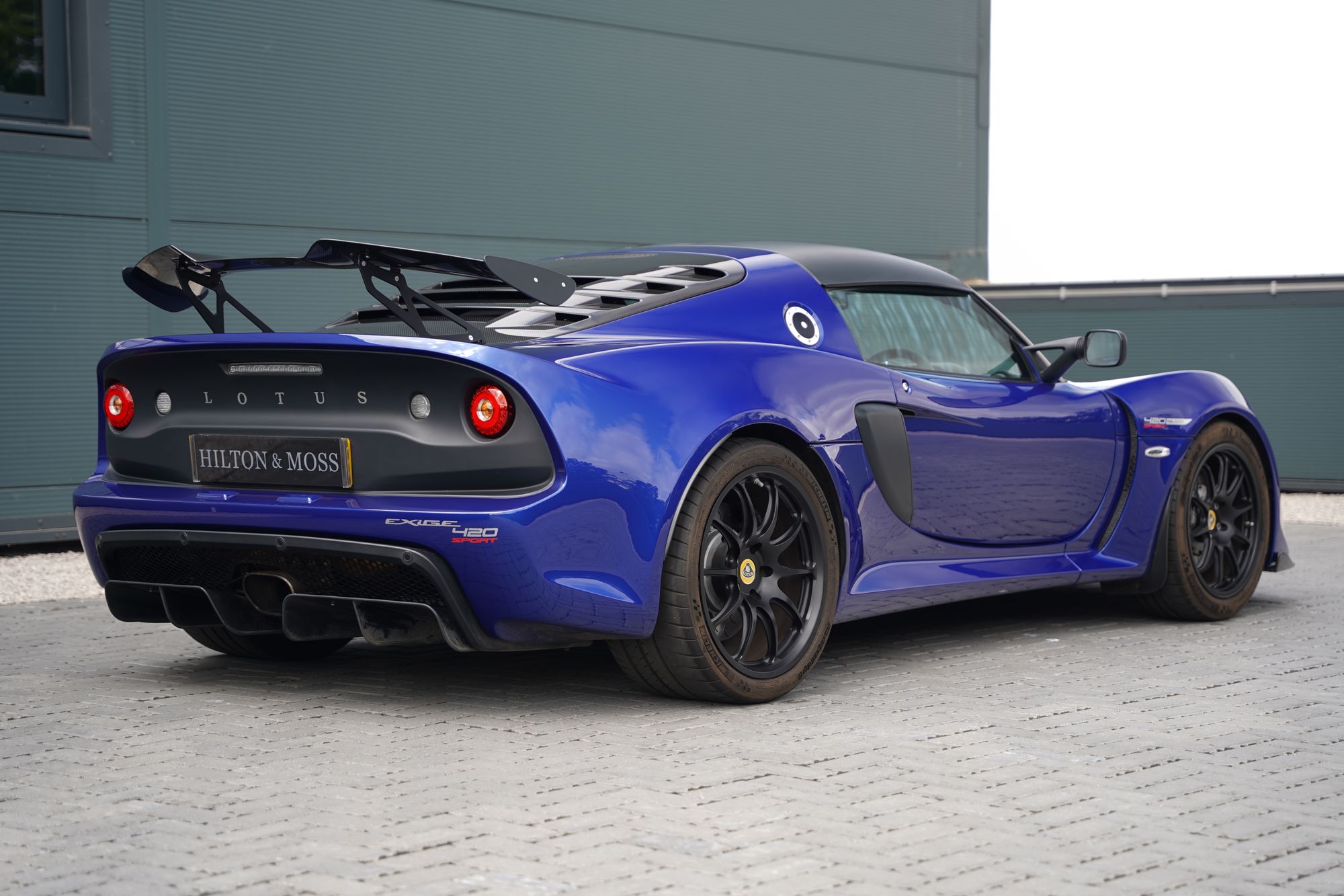 2021 Lotus Exige Sport 420 Final Edition