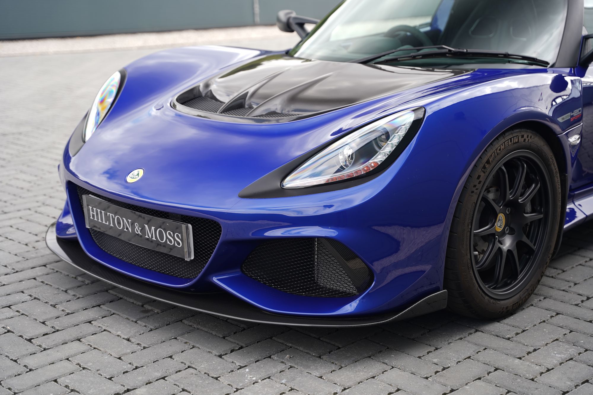 2021 Lotus Exige Sport 420 Final Edition