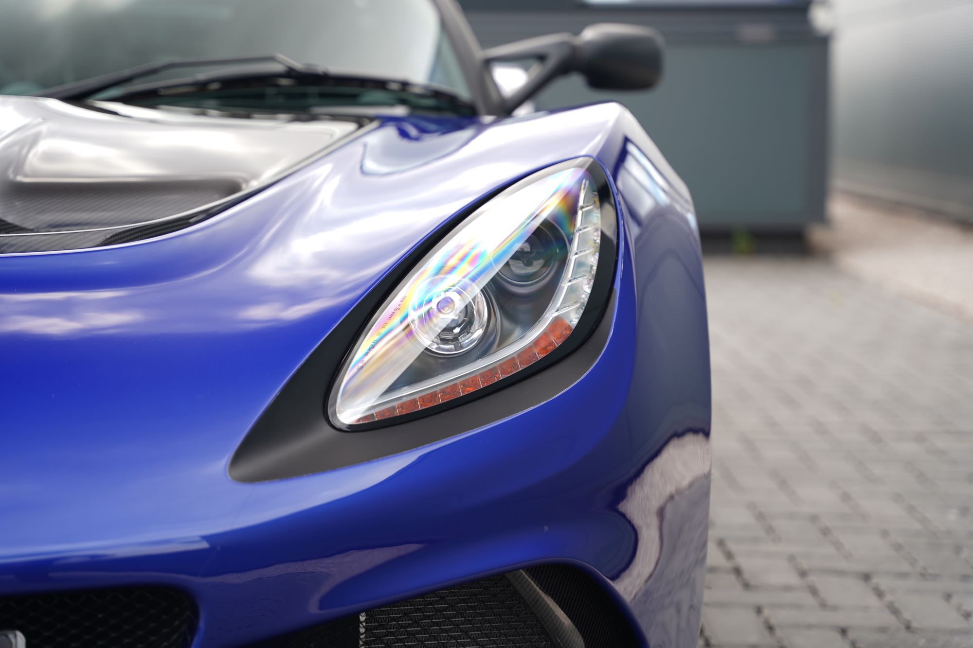 2021 Lotus Exige Sport 420 Final Edition