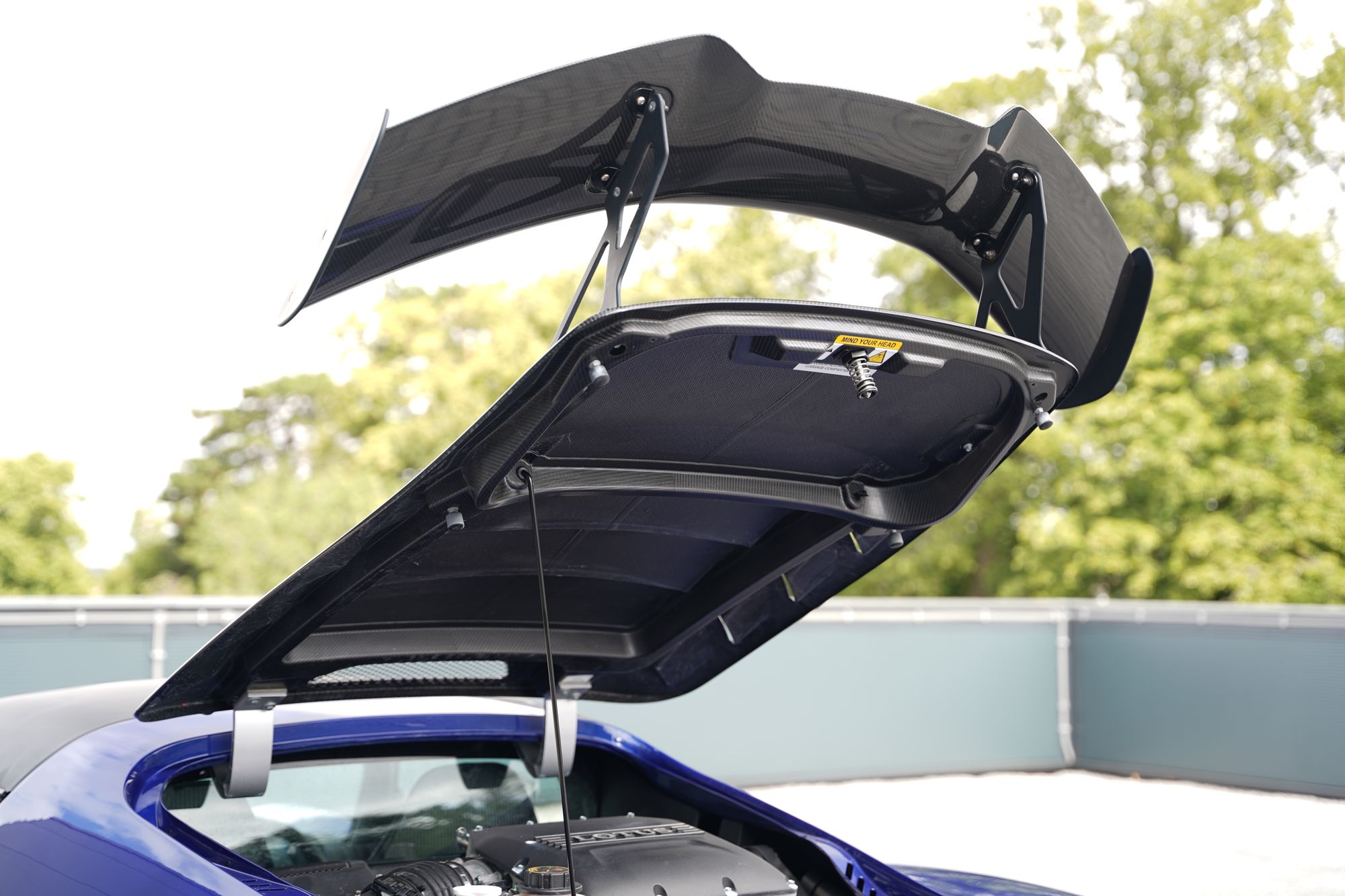 2021 Lotus Exige Sport 420 Final Edition