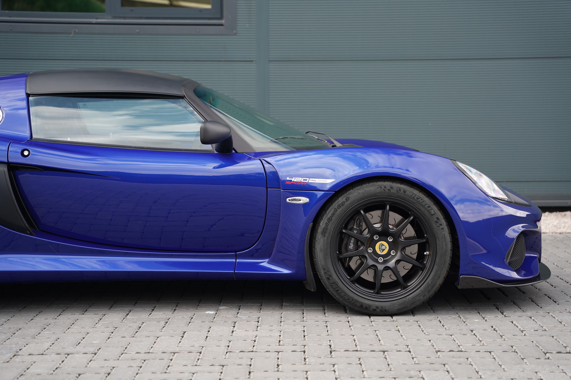 2021 Lotus Exige Sport 420 Final Edition