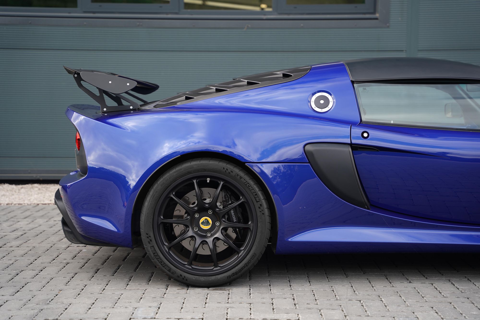 2021 Lotus Exige Sport 420 Final Edition