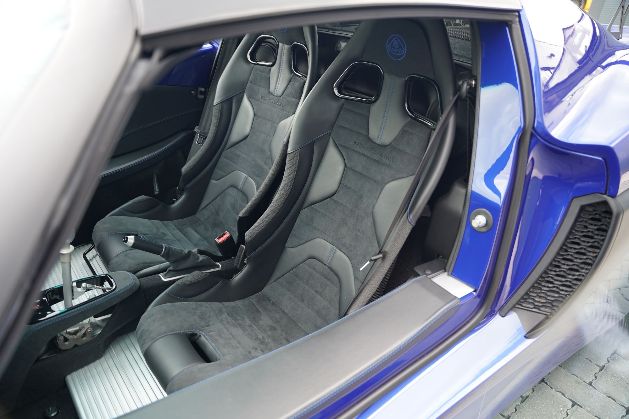 2021 Lotus Exige Sport 420 Final Edition