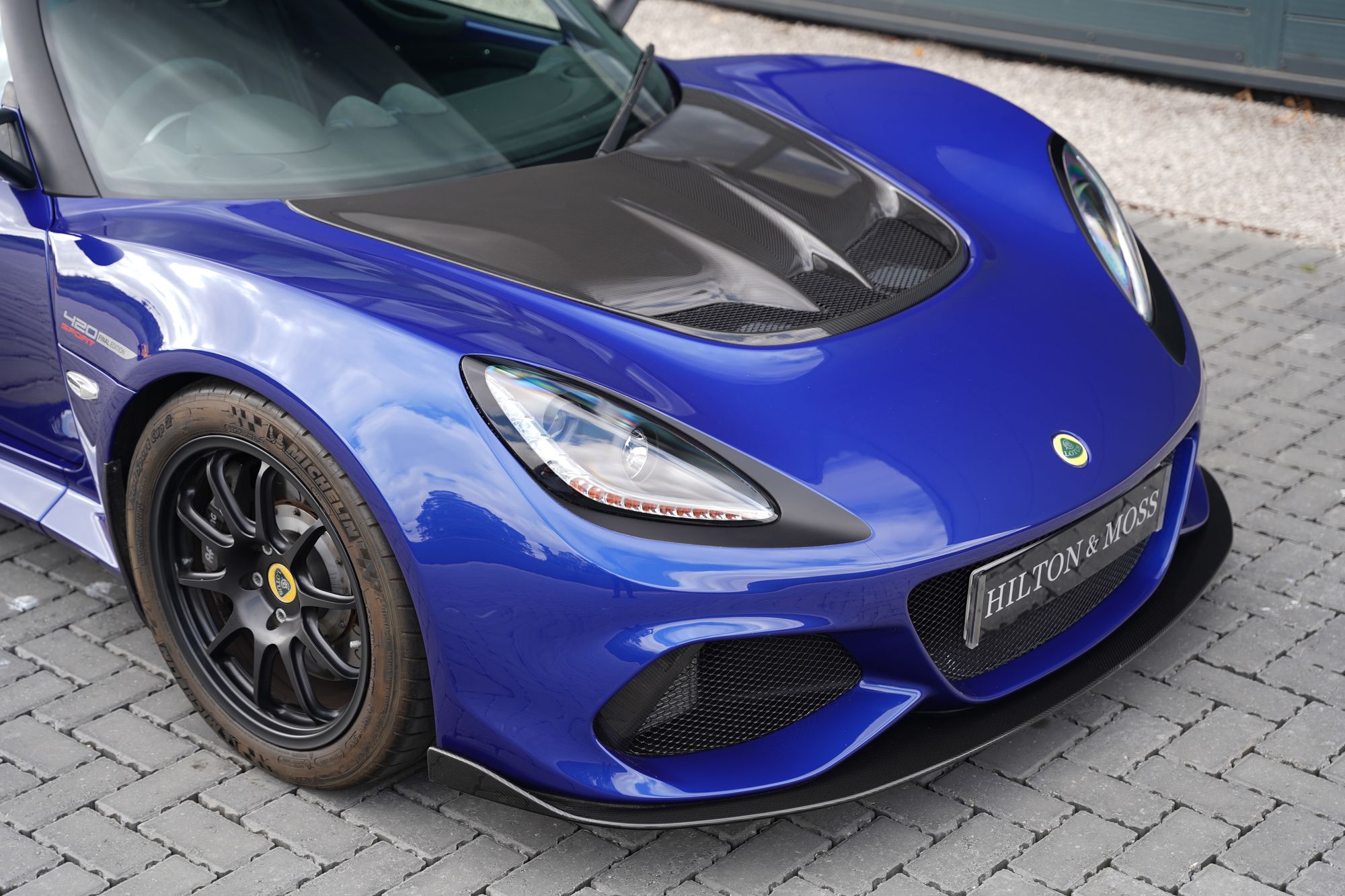 2021 Lotus Exige Sport 420 Final Edition